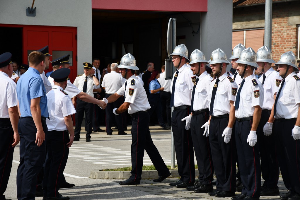 VELIKA SVEČANOST Vatrogasci DVD-a Mala Subotica slave 130. rođendan
