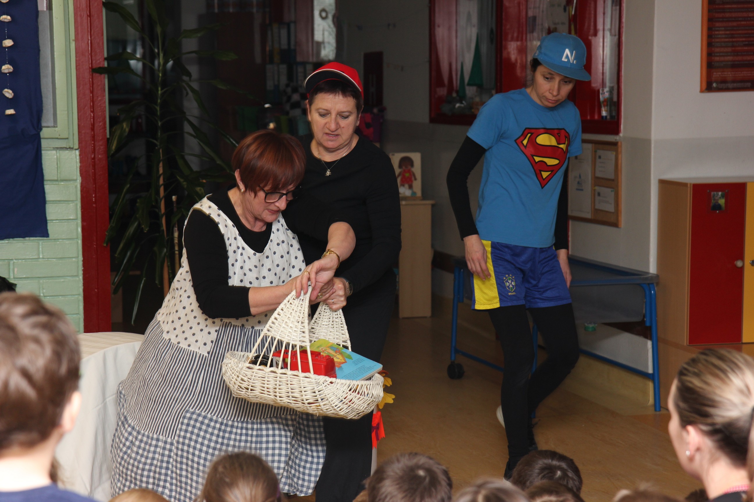 Božićna priredba u Dječjem vrtiću Cvrčak