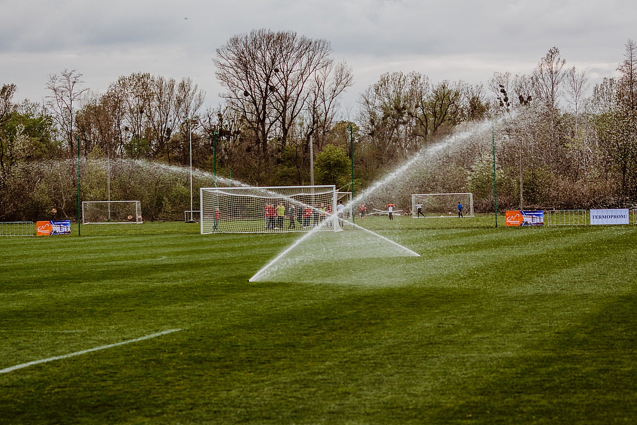 Tisuću ljudi pratilo veliki derbi između Poleta i Varteksa