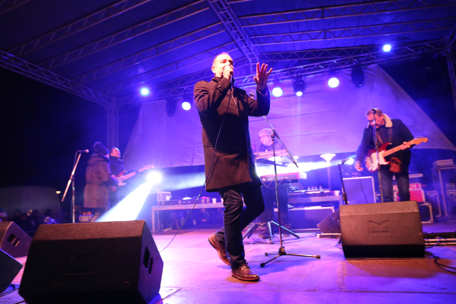 Doček 2019. u Čakovcu uz Dražena Zečića