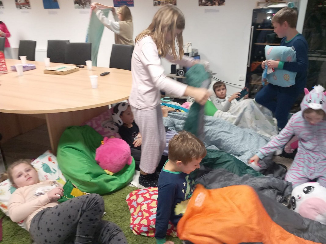 MURSKO SREDIŠĆE Nezaboravna pustolovina u knjižnici za kraj Mjeseca hrvatske knjige MURSKO SREDIŠĆE Nezaboravna pustolovina u knjižnici za kraj Mjeseca hrvatske knjige