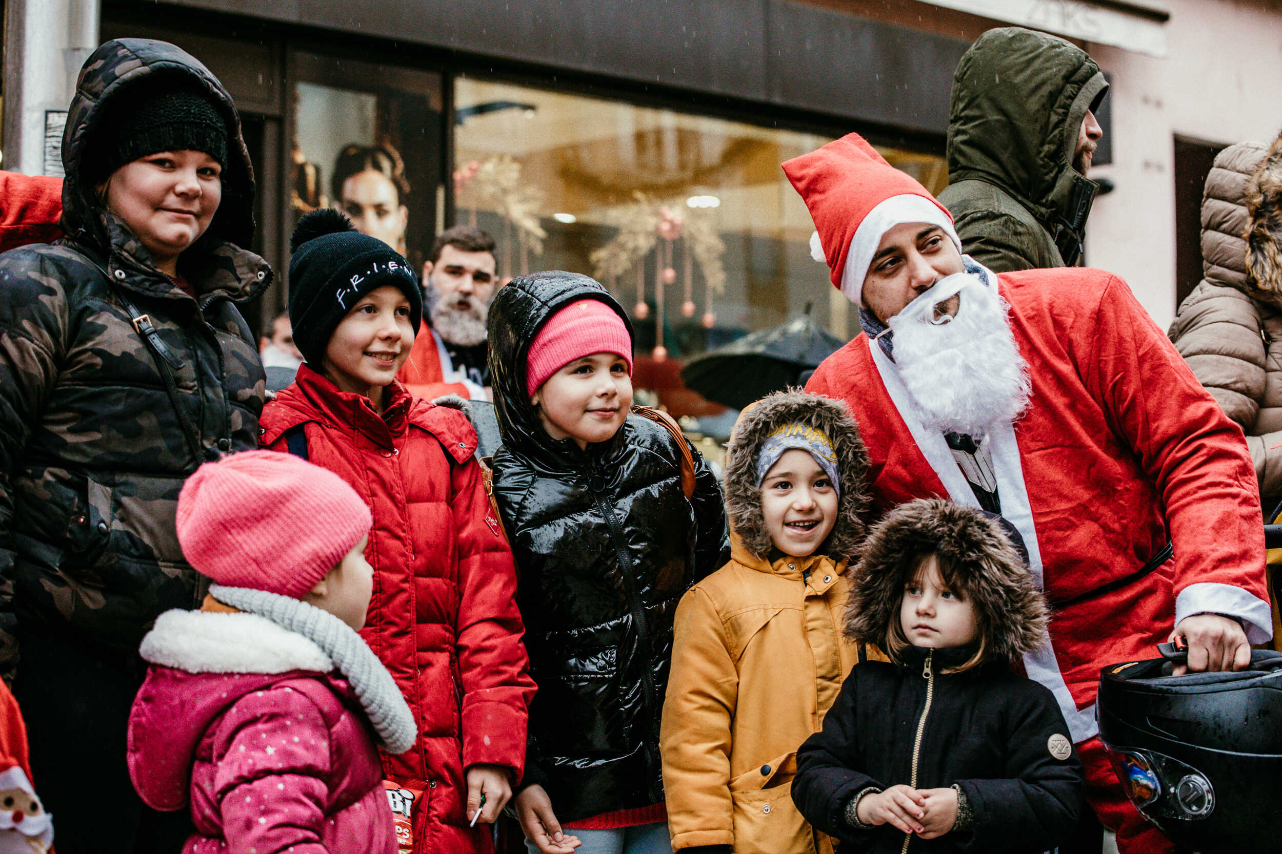 Niti loše vrijeme nije umanjilo radost koju donose brojni programi čakovečkog Adventa
