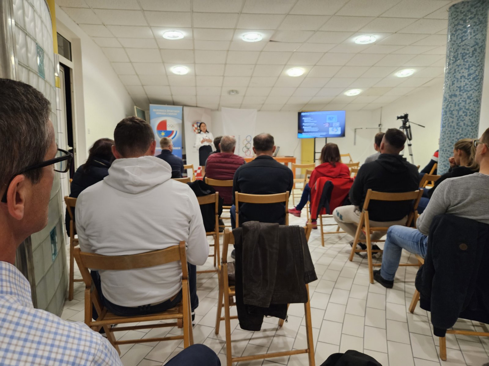 Predavanja liječnika – Sven Pal i Zrinka Rusan