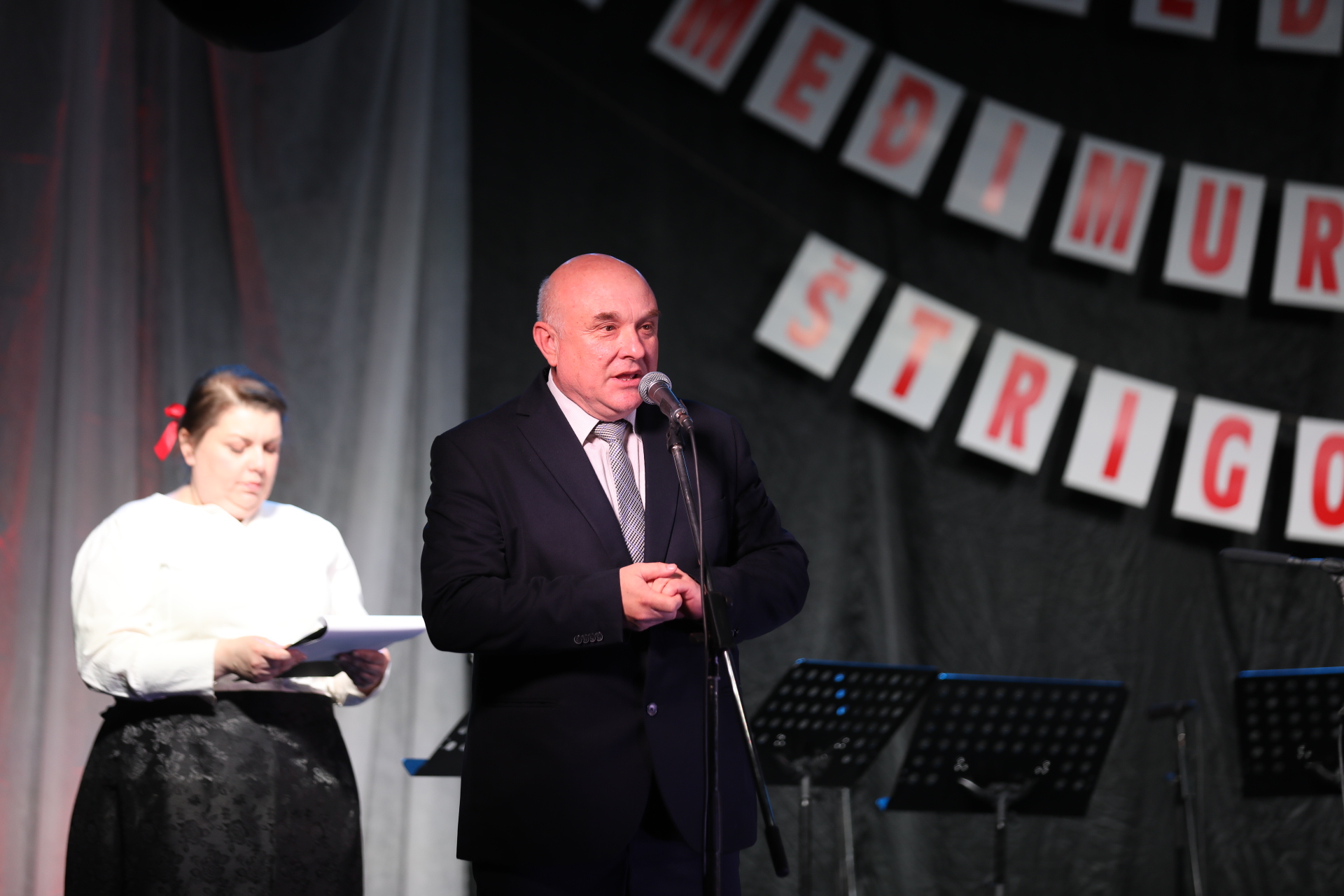 Predsmotra međimurske popevke u Štrigovi