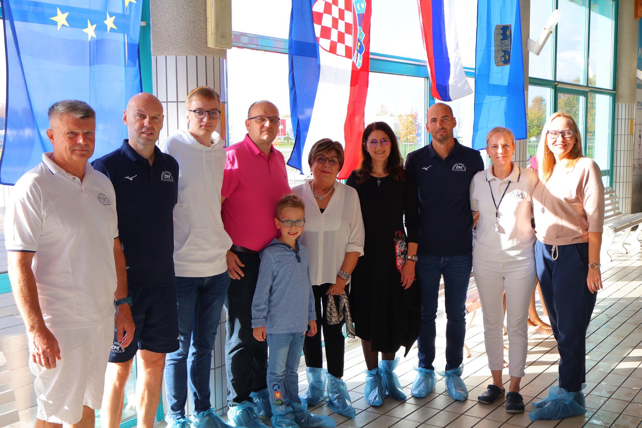 NA ČAKOVEČKIM BAZENIMA 7. Memorijal ‘Anto Dragić’