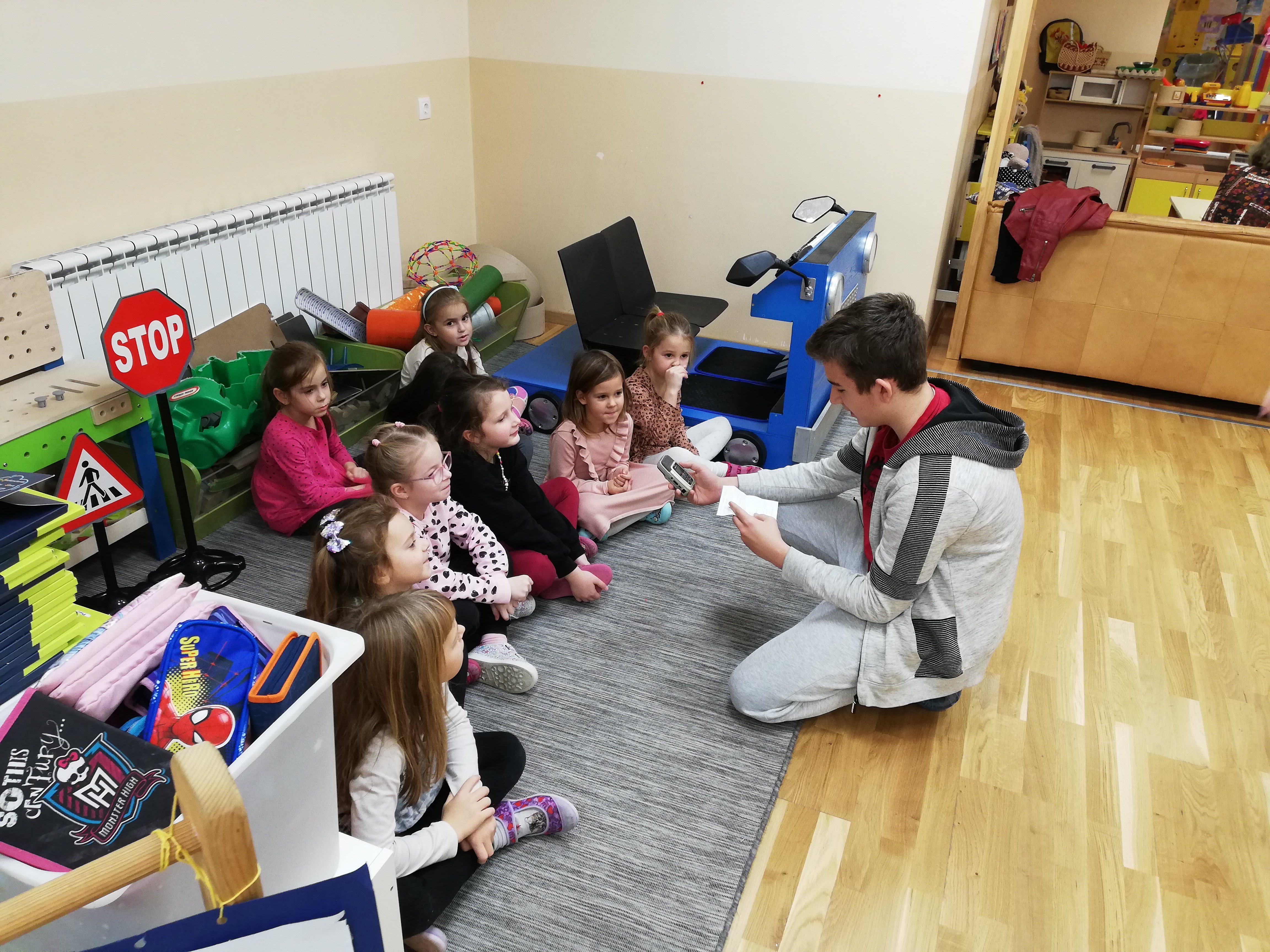 Dječji Vrtić Cvrčak