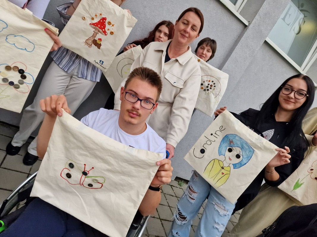 ETŠ I HUMANA NOVA ‘Promicanjem održivih praksi možemo mijenjati svijet!’