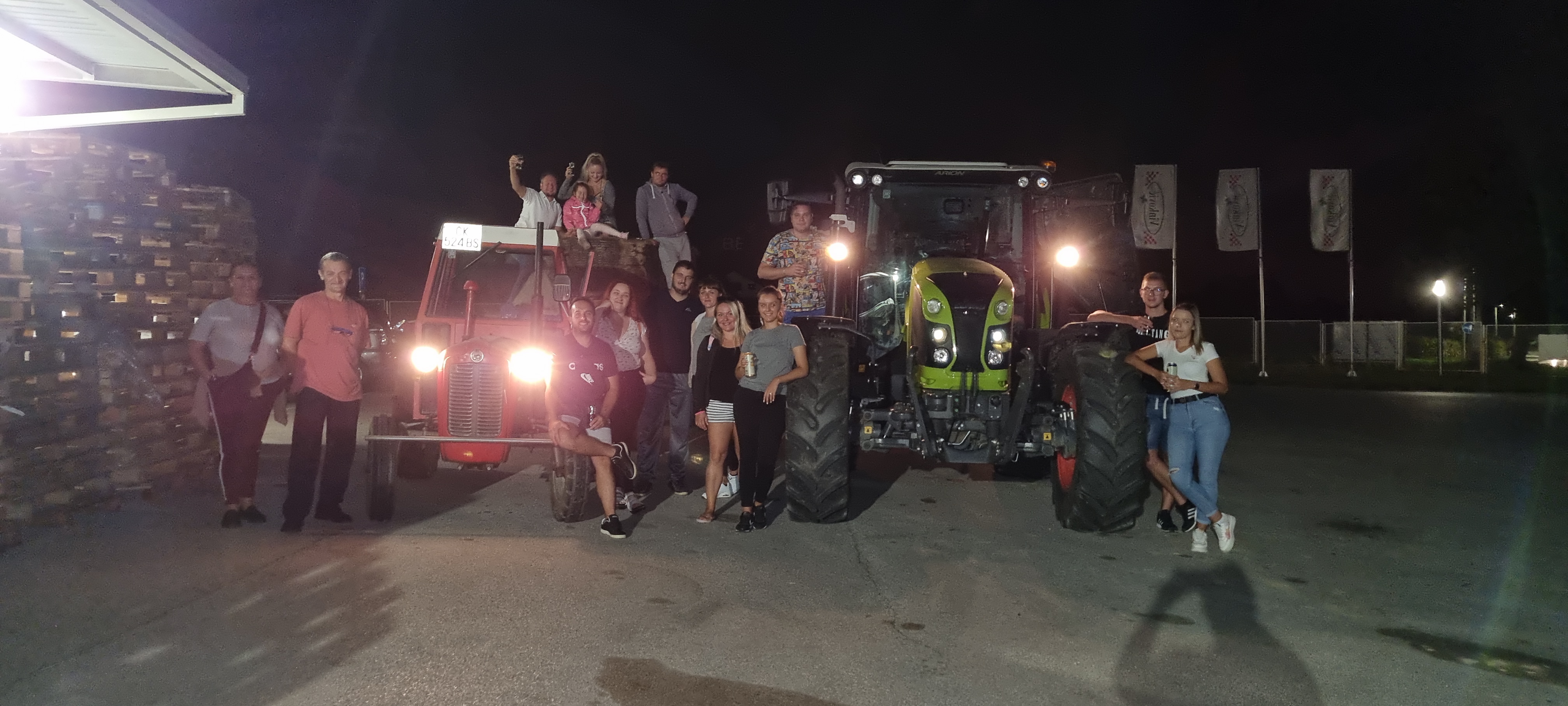 Potepalo se u Belici i Maloj Subotici: Žene se Magdalena Kolarić i Marko Blagus!