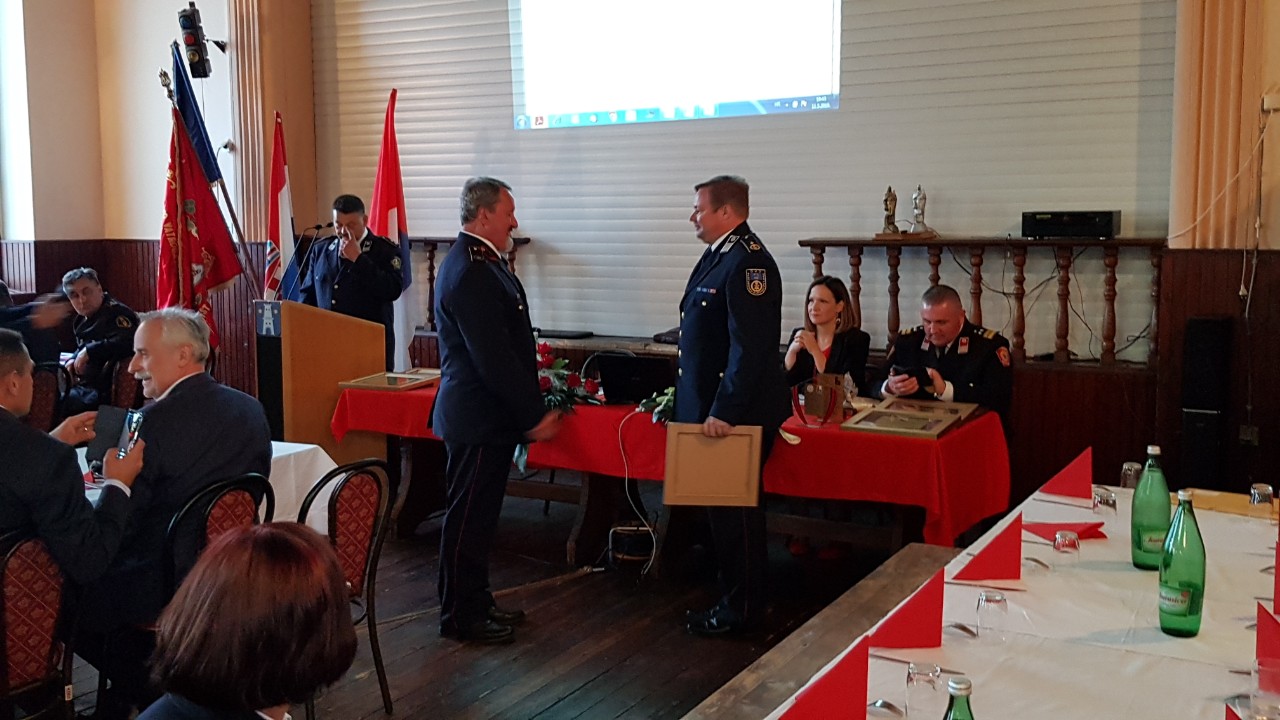 Skupština vatrogasne zajednice Međimurske županije