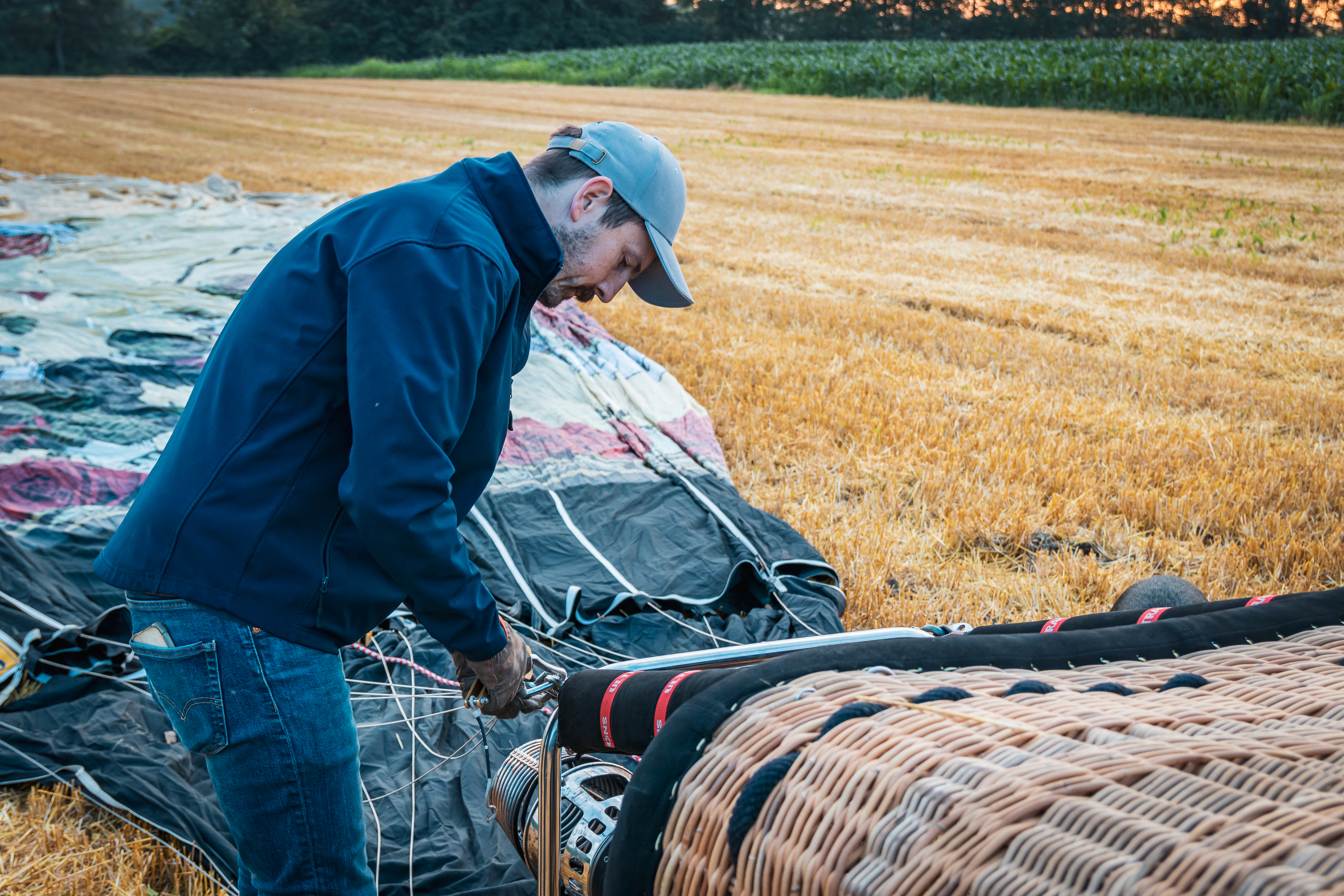 U Međimurje stižu spektakularni baloni na vrući zrak!