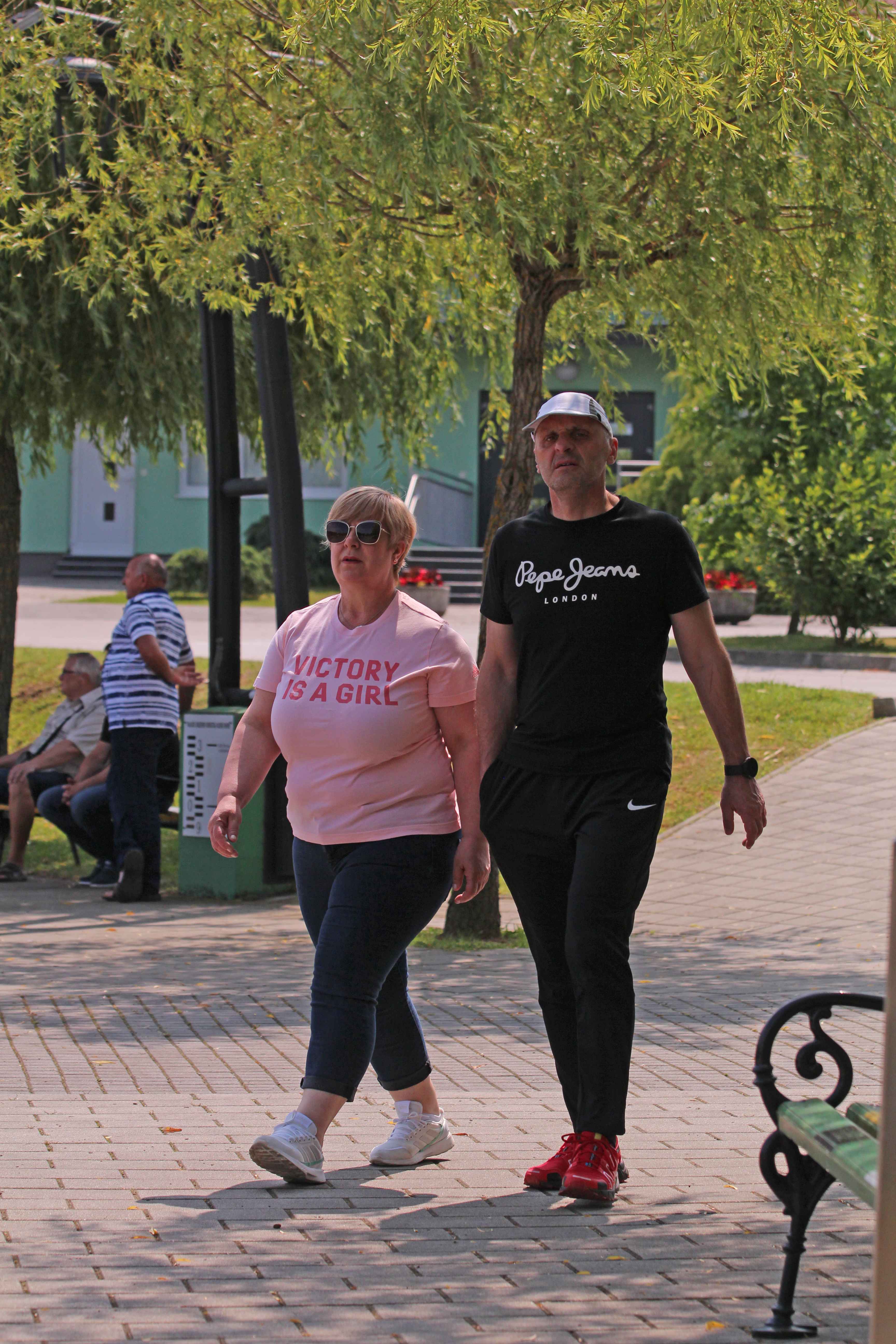 KLIKOM UZ MURU Šetnica uz rijeku kao stvorena za popodnevni odmor i šetnju
