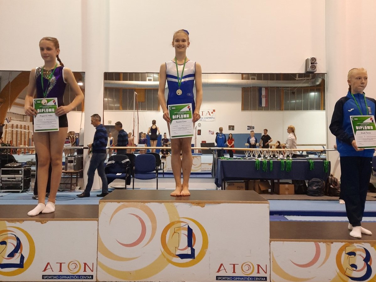 Gimnastički klub Marijan Zadravec Macan