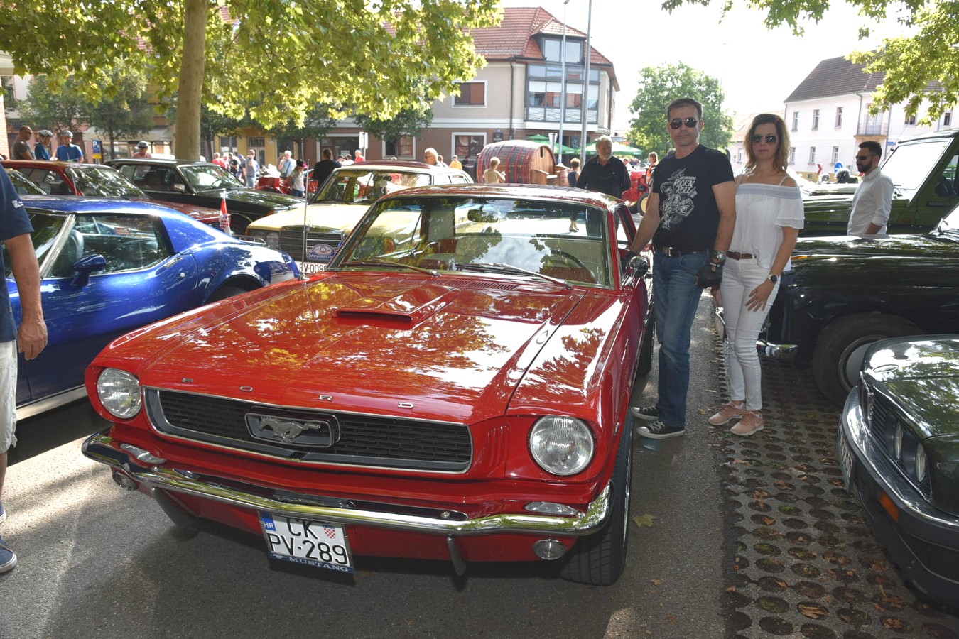 20. Međunarodni oldtimer susret ‘Međimurje 2019.’