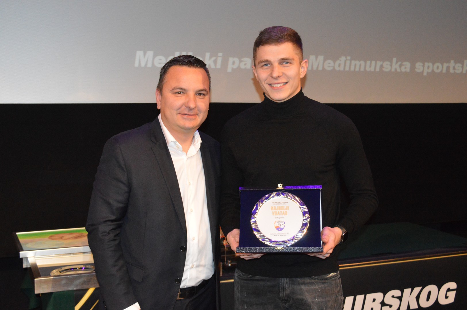 Dan međimurskog nogometa u CZK-u Čakovec