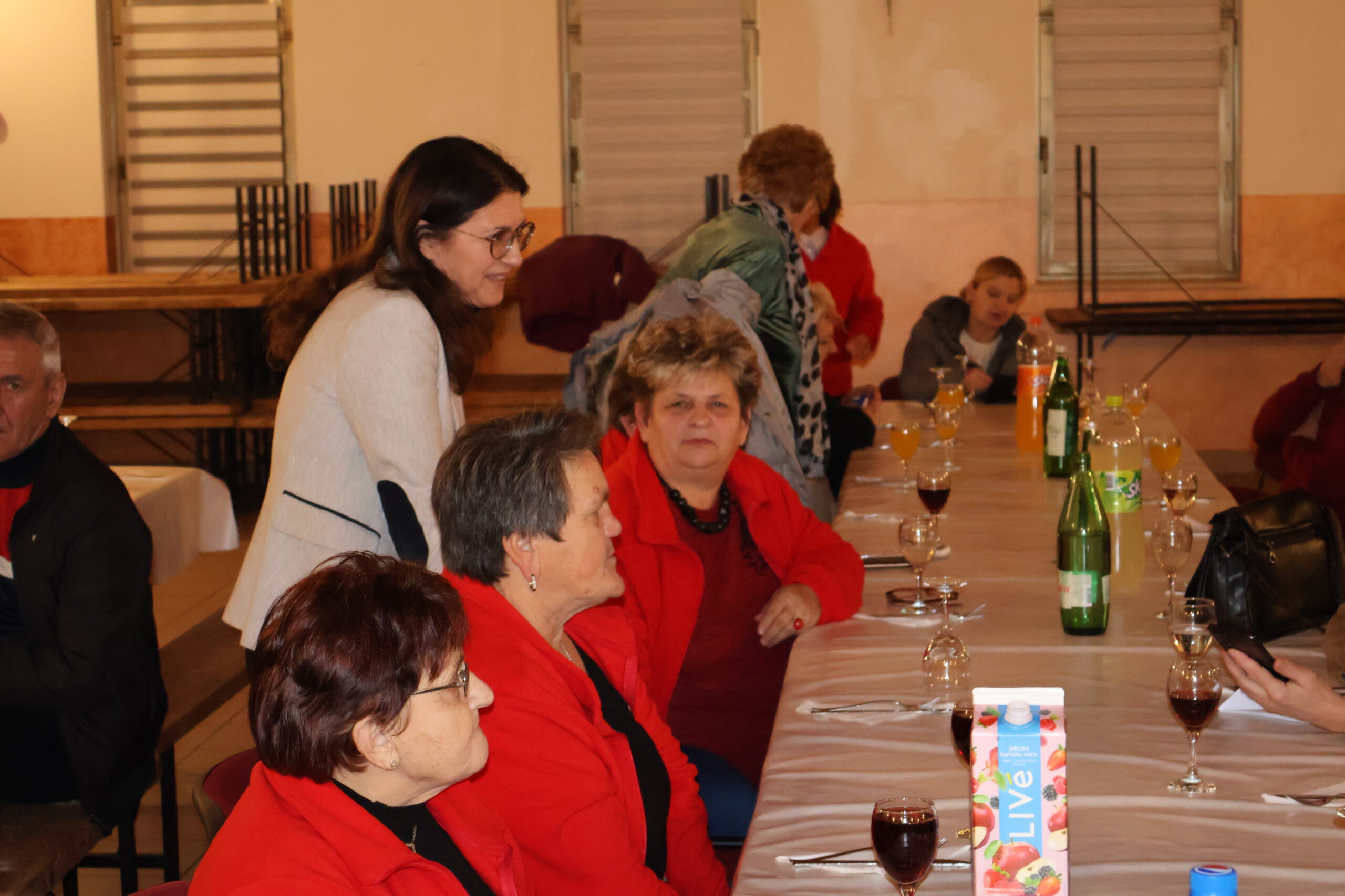 Skupština Udruge žena Štefanec