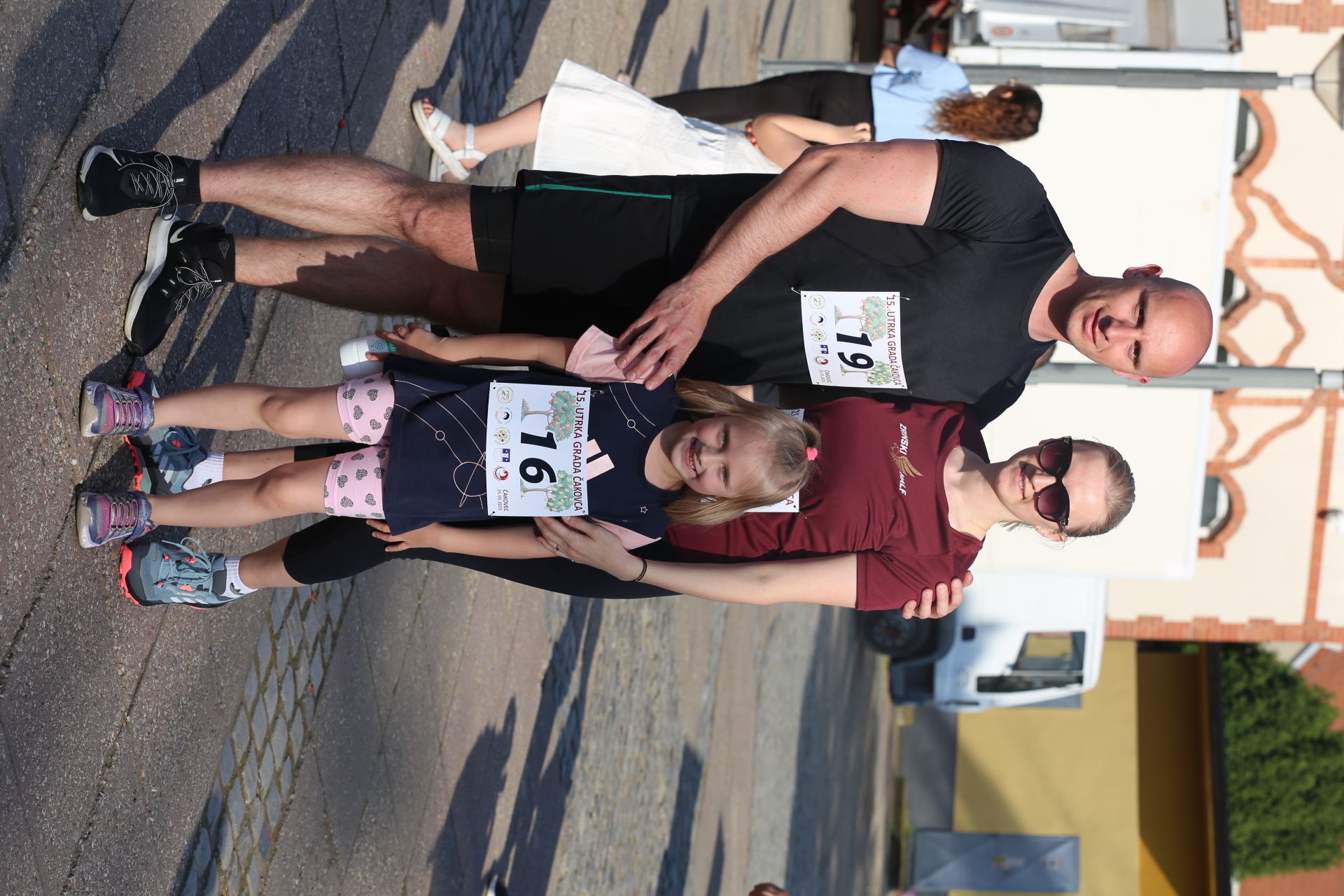 VELIKA FOTOGALERIJA Utrka grada Čakovca – trčali u humanitarne svrhe