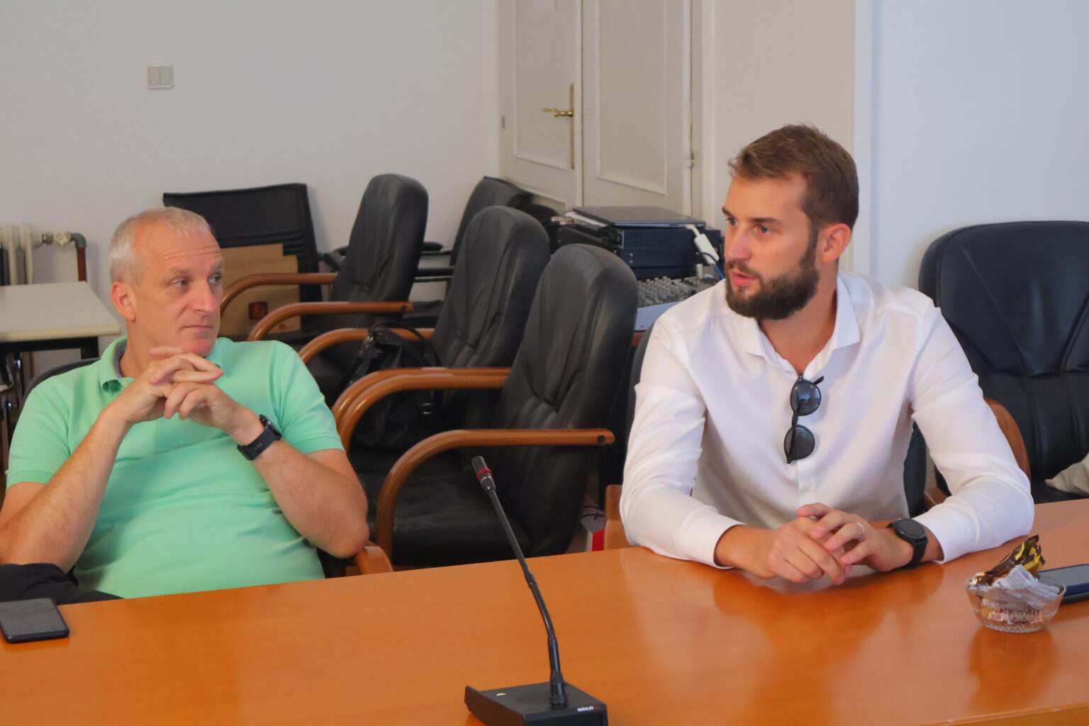 Čakovečka gradonačelnica upriličila prijem za uspješne sportaše