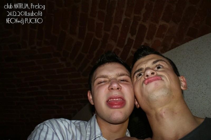 Antrum (Subota, 24.12.2011)