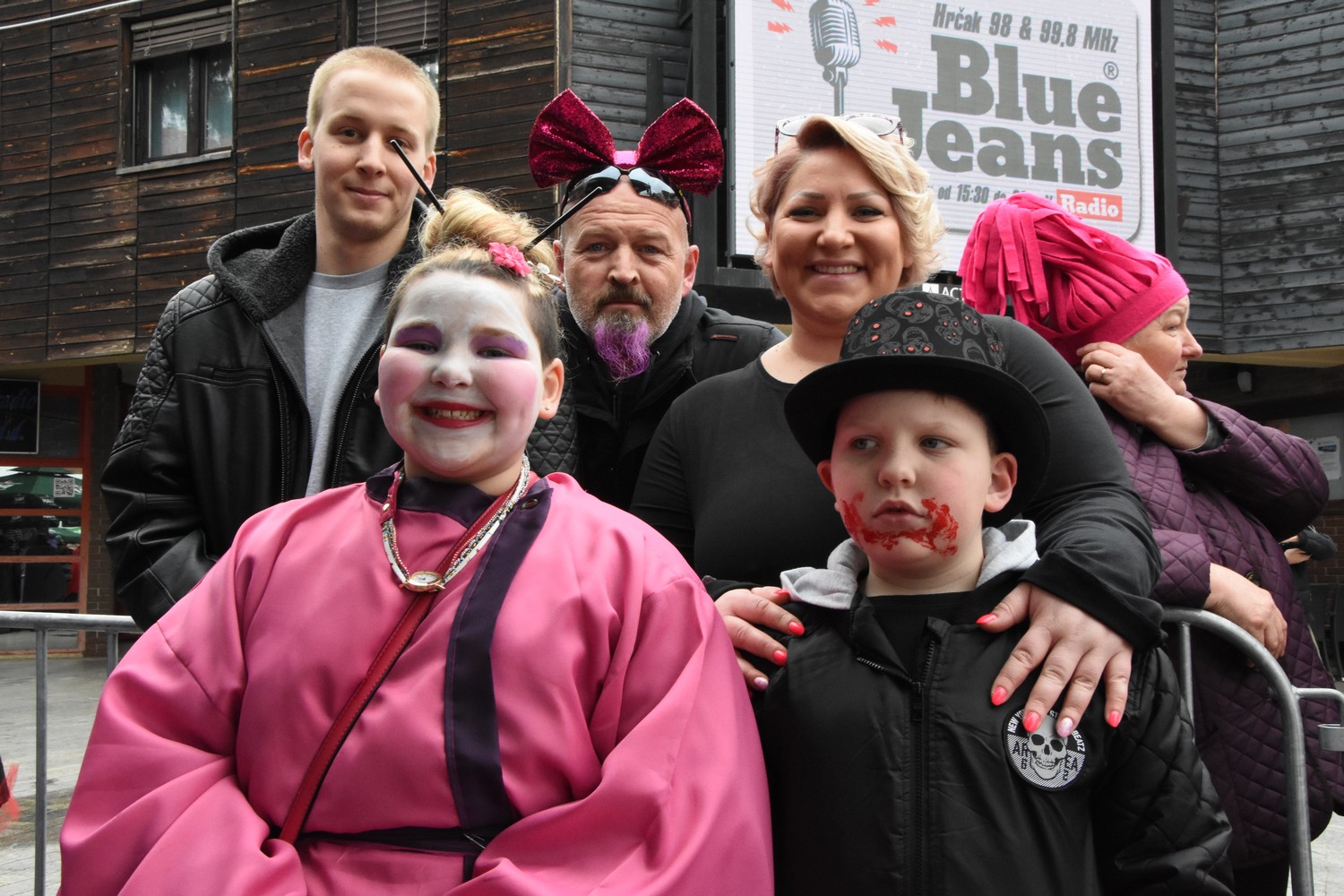 Dječji fašnik u Čakovcu