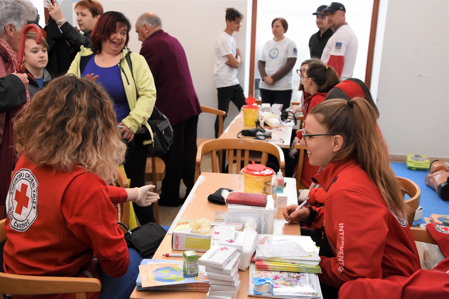 U Čakovcu obilježen Svjetski dan zdravlja