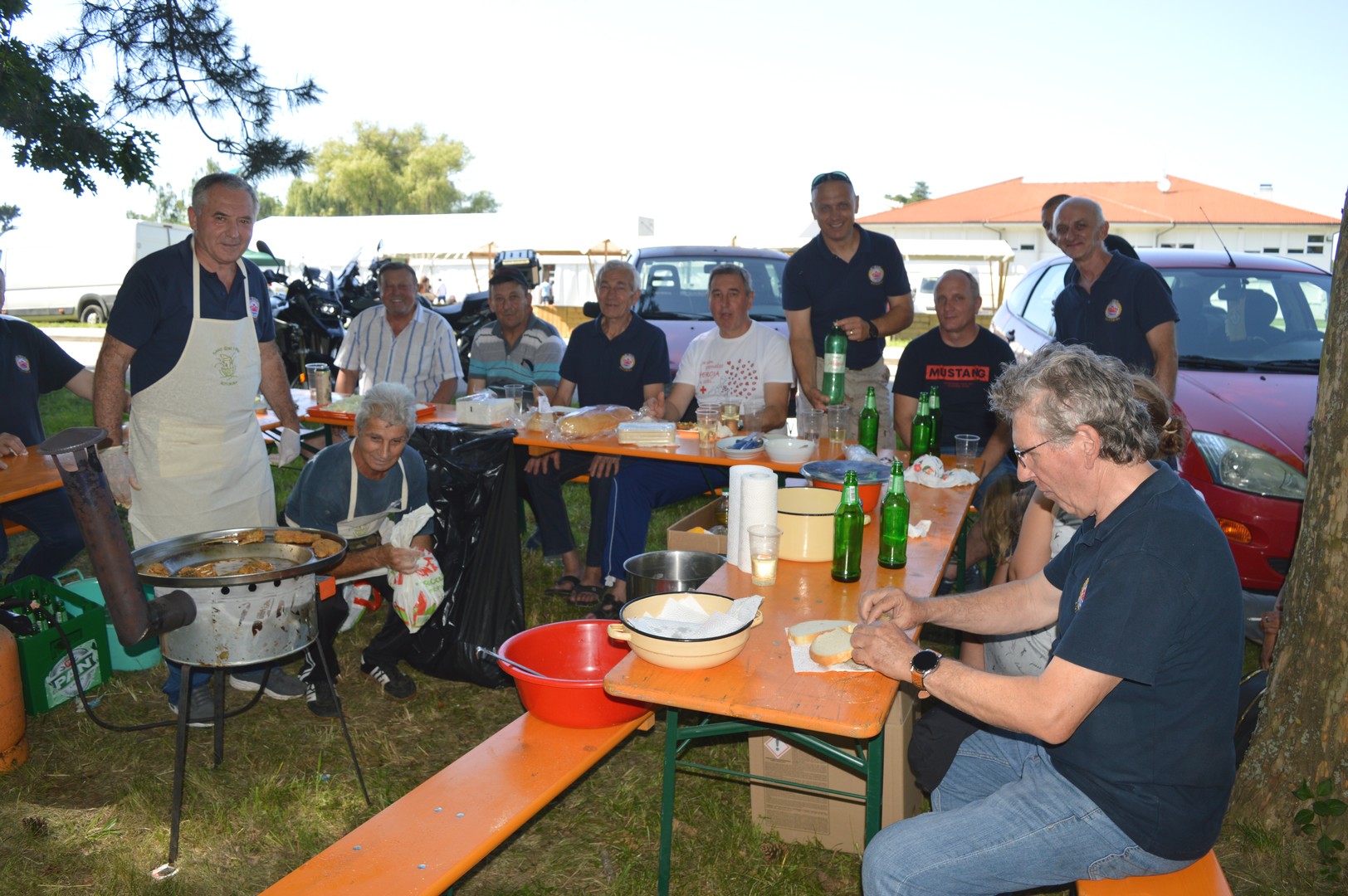 Ribijada u Kotoribi na Danima šibe i ribe