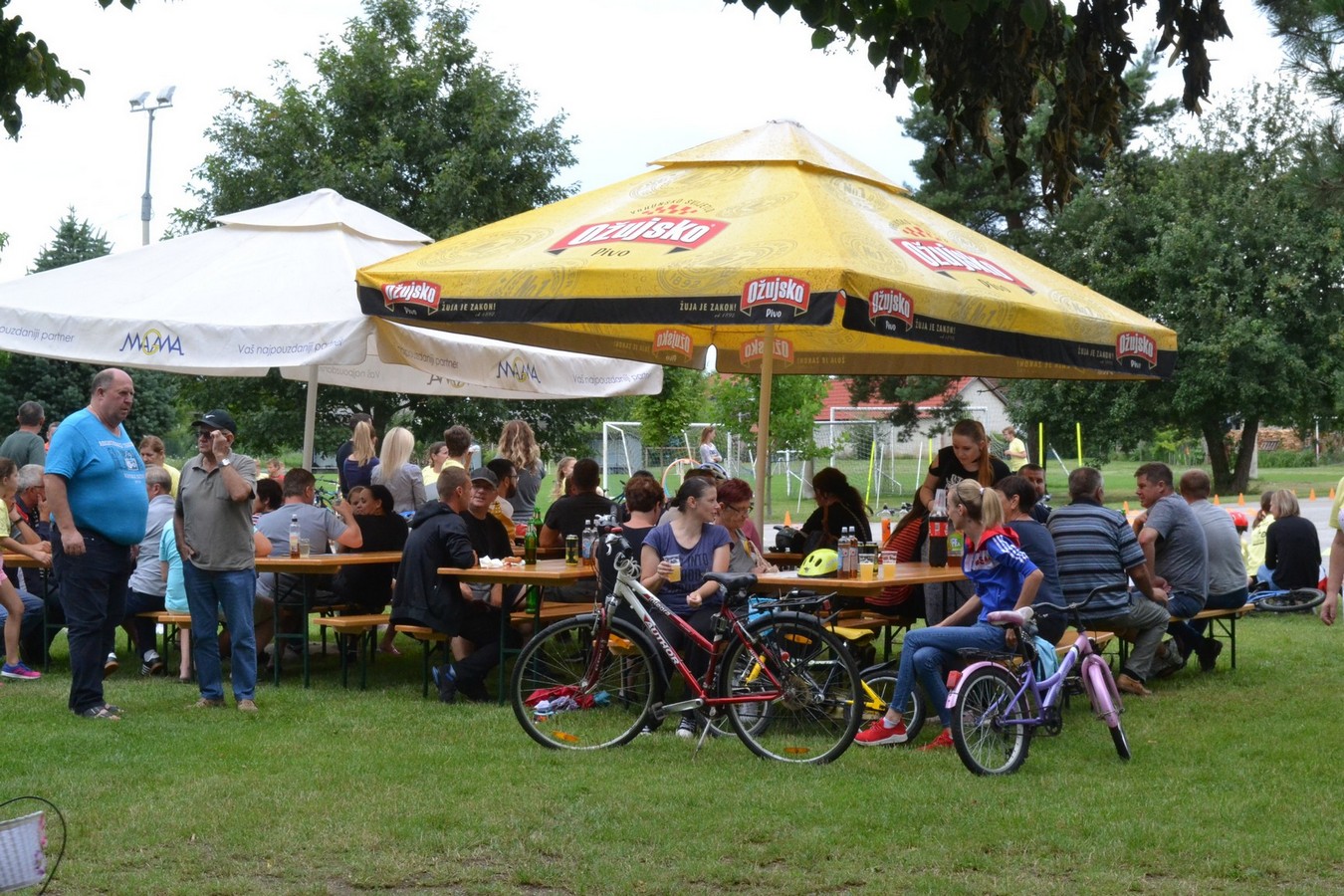 Tradicionalna Dječja biciklijada u Pretetincu
