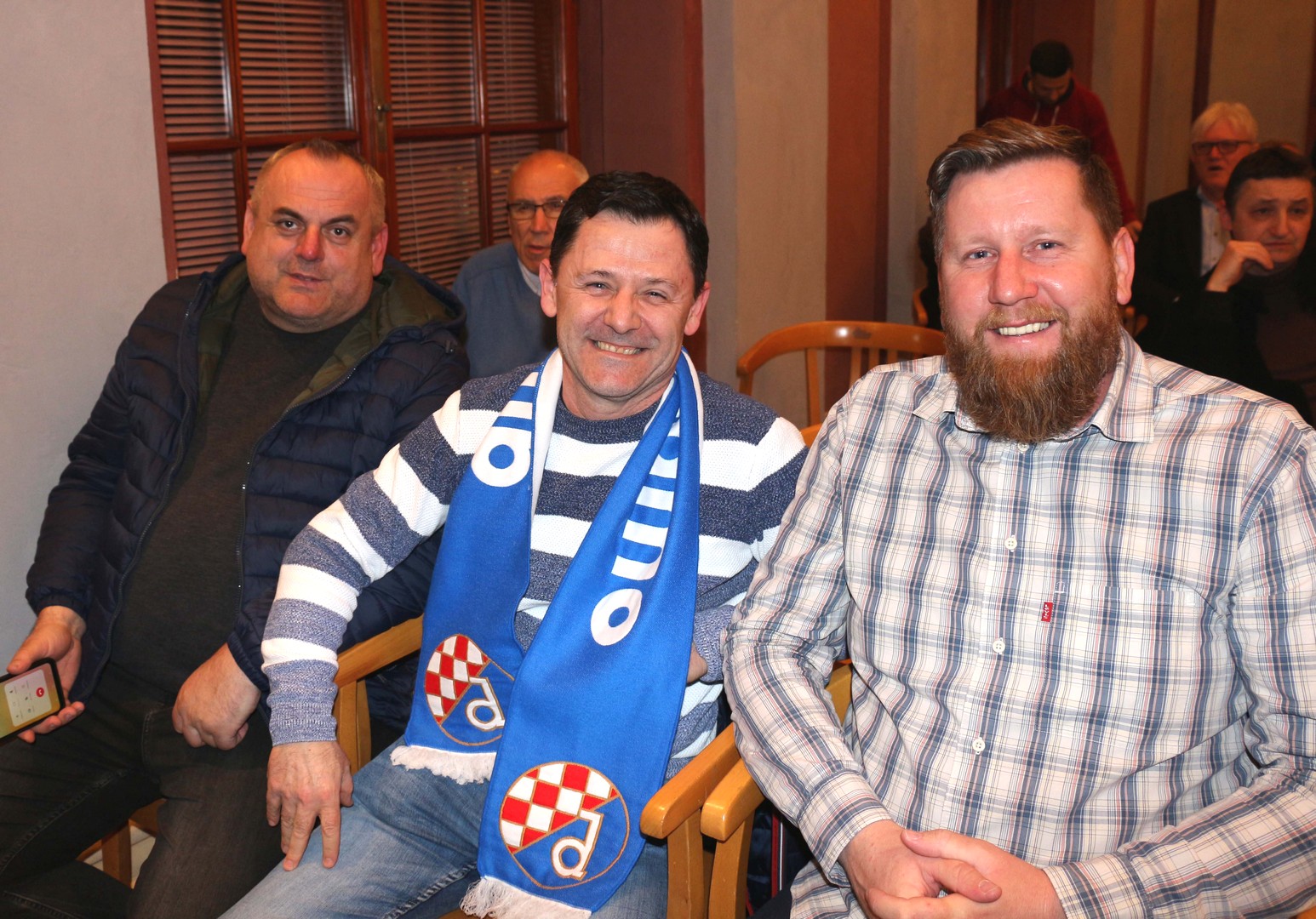 U Čakovcu predstavljena biografija Velimira Zajeca, legende zagrebačkog Dinama