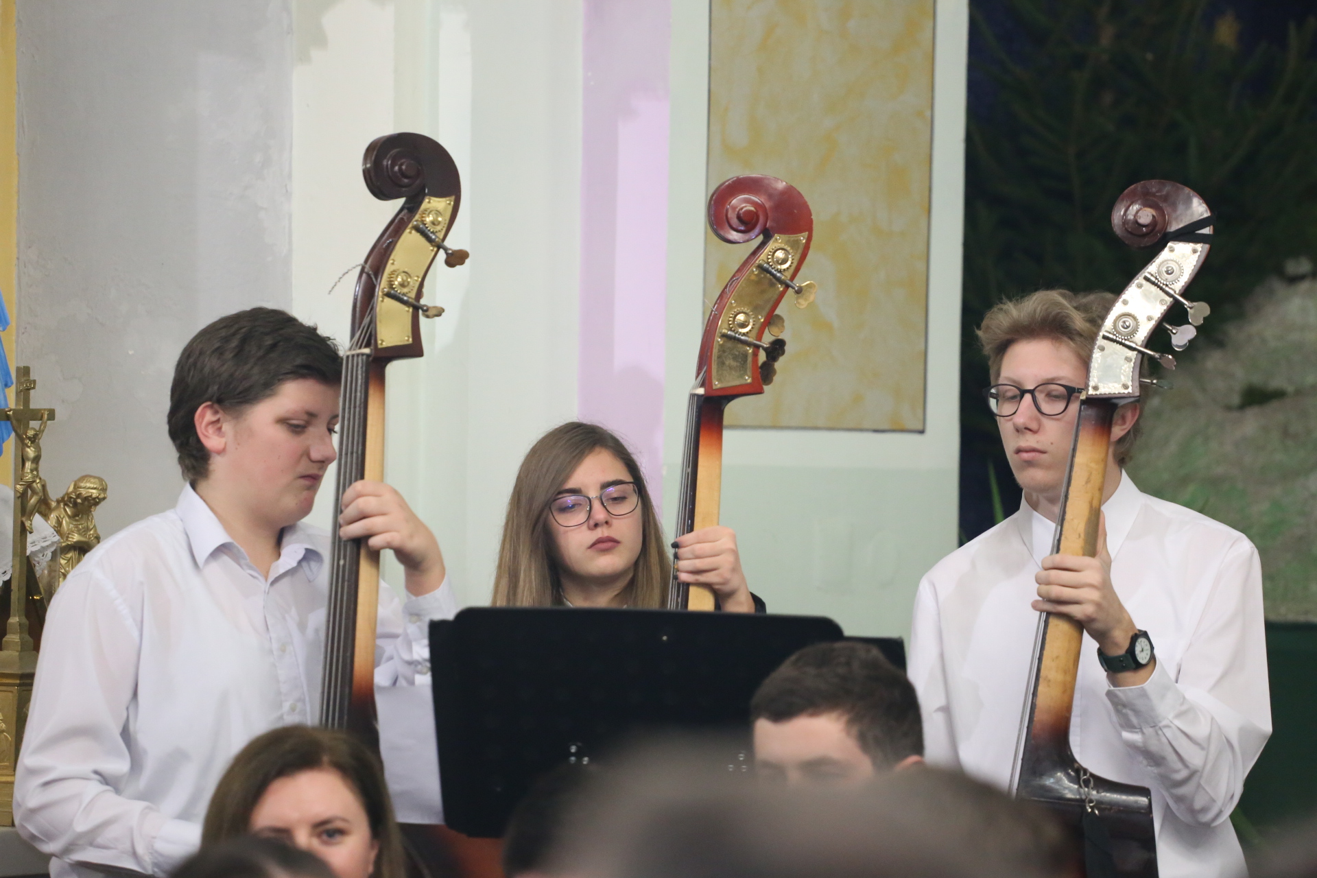 Božićni koncert u Maloj Subotici Božićni koncert u Maloj Subotici