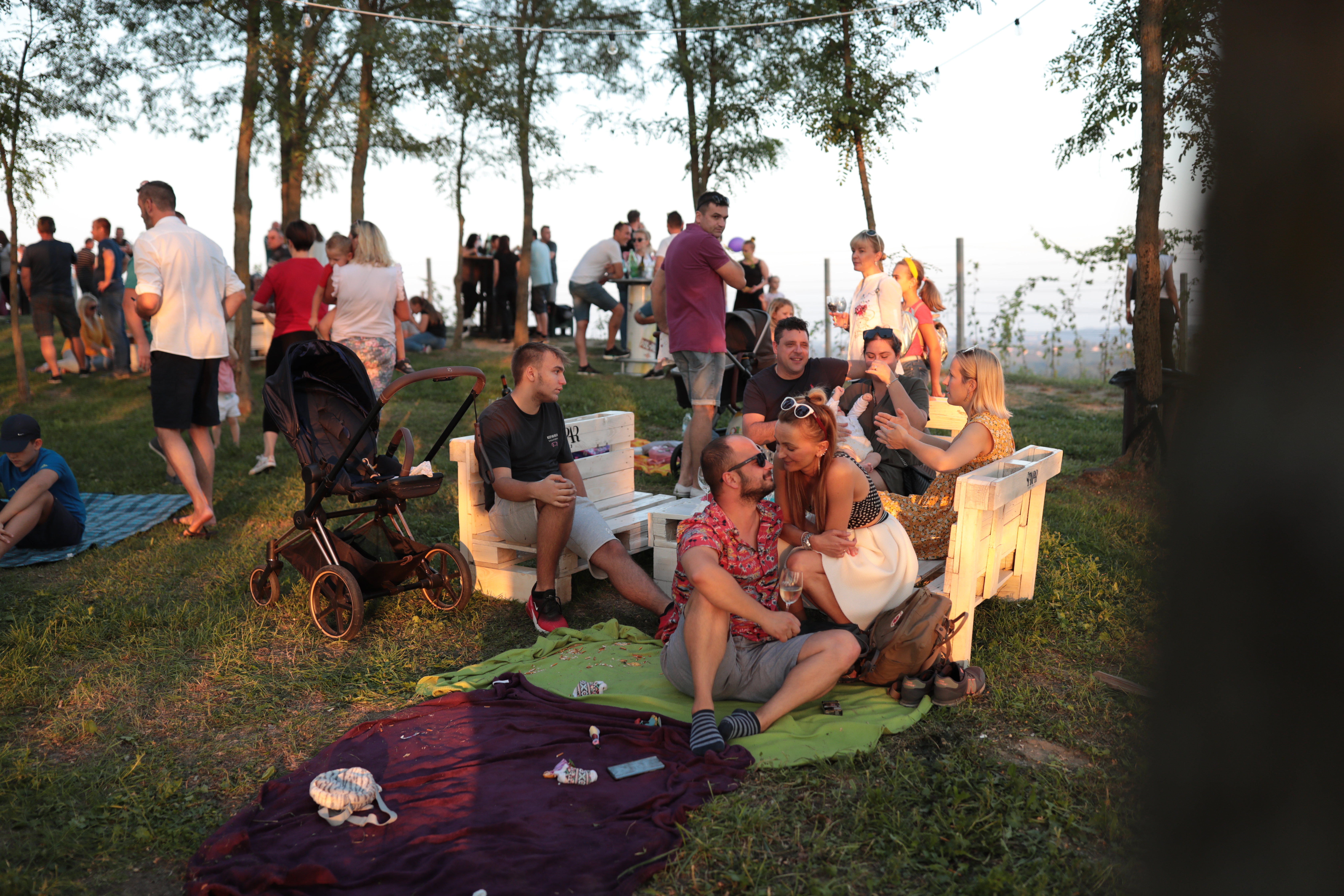 Oaza okusa na Mađerkinom bregu kod Štampara