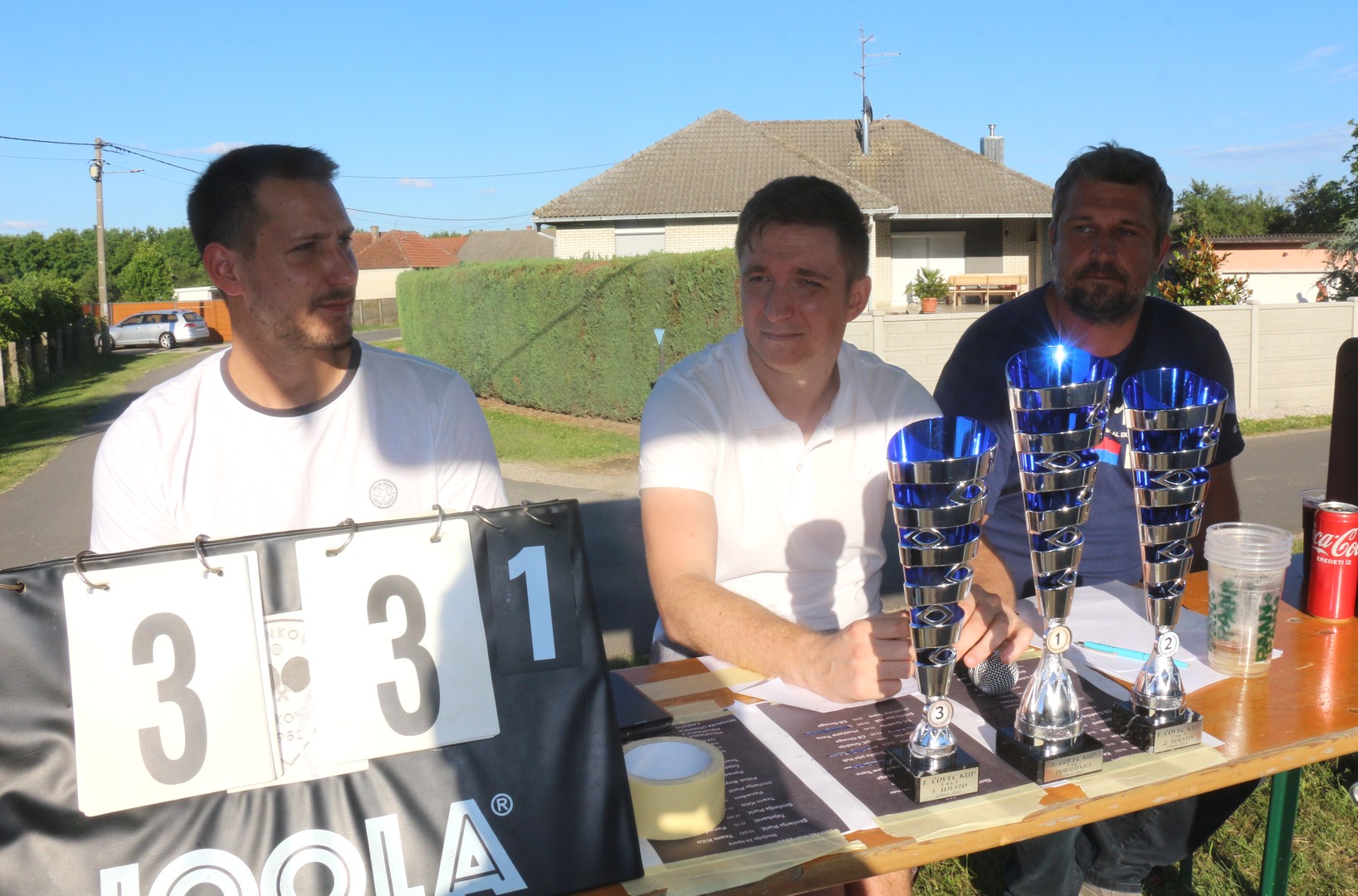 Čovec kup: Turnir u Čehovcu osvojio Caffe bar Eden