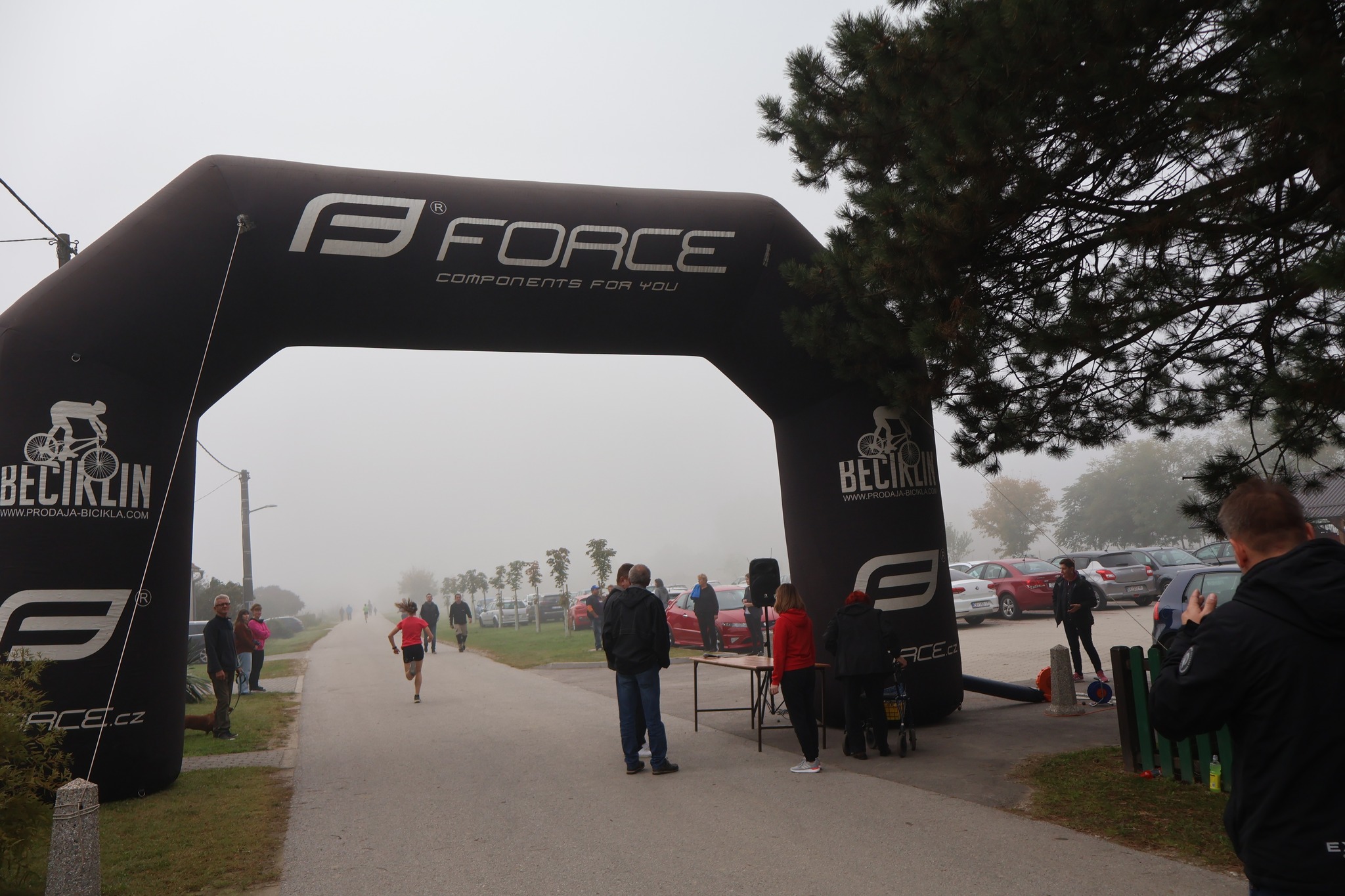 U maglovito jesensko jutro održana je 3. utrka Totovec Run