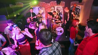 slika0015 Podroom (Petak, 5.10.2012 – Rockabilly night – B & The Bops)