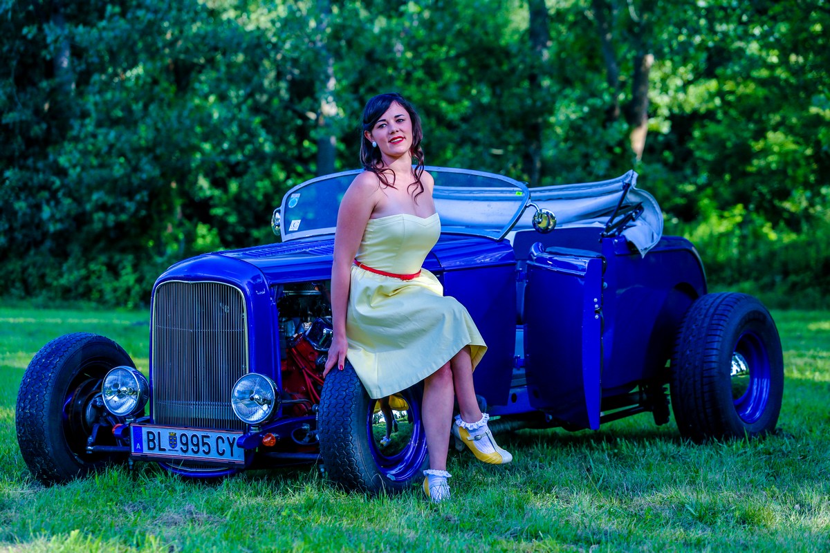 Trash and Burn – pin up djevojke (Subota, 24.6.2018.)