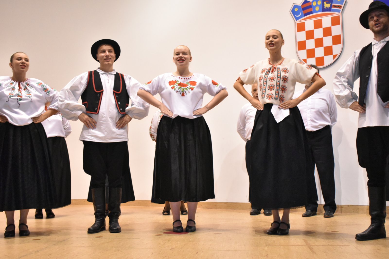 U Strahonincu održan 20. Međunarodni susret folkloraša