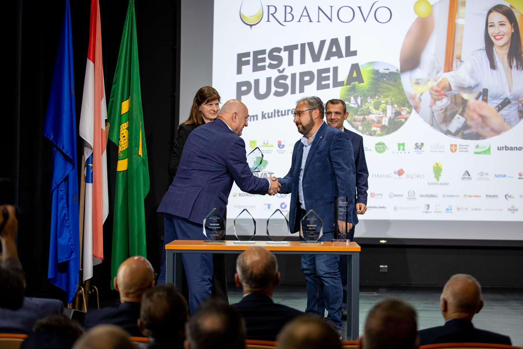 POGLEDJATE KAKO JE BILO U Štrigovi otvorena nadaleko poznata turistička manifestacija Urbanovo