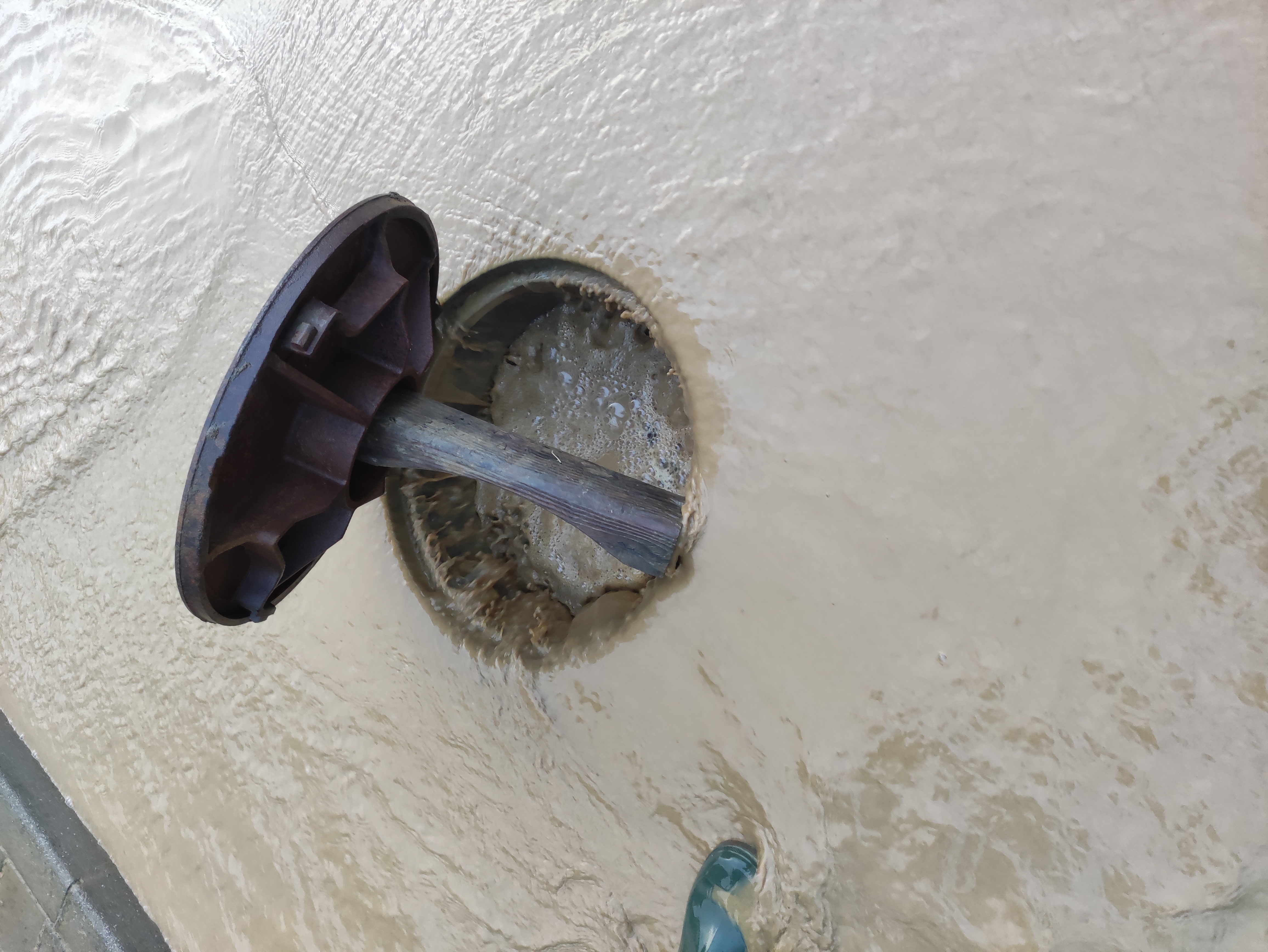 Poplava u Novom Selu Rok