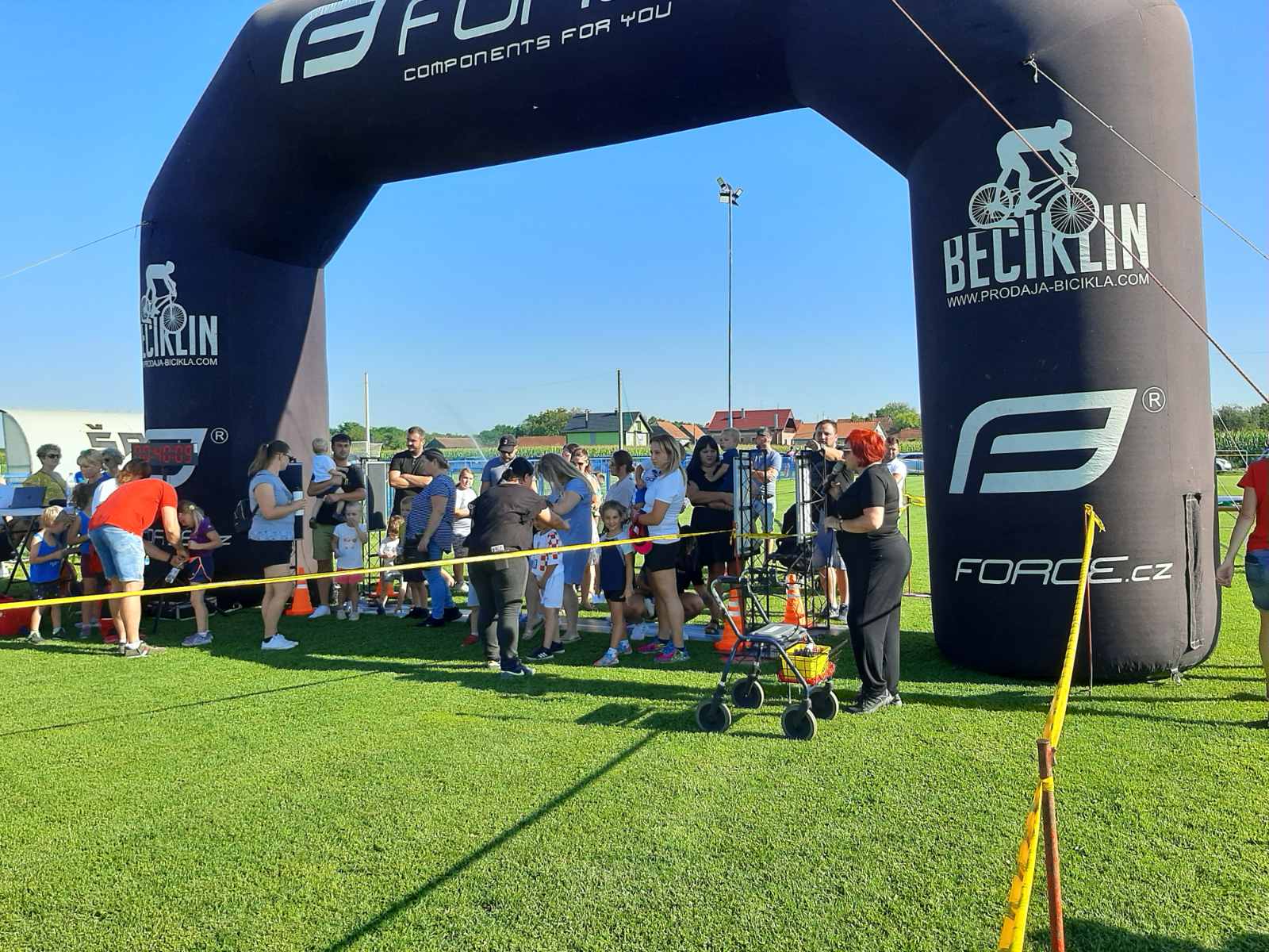 DOMAŠINEC Održana 5. utrka ‘Murščak’