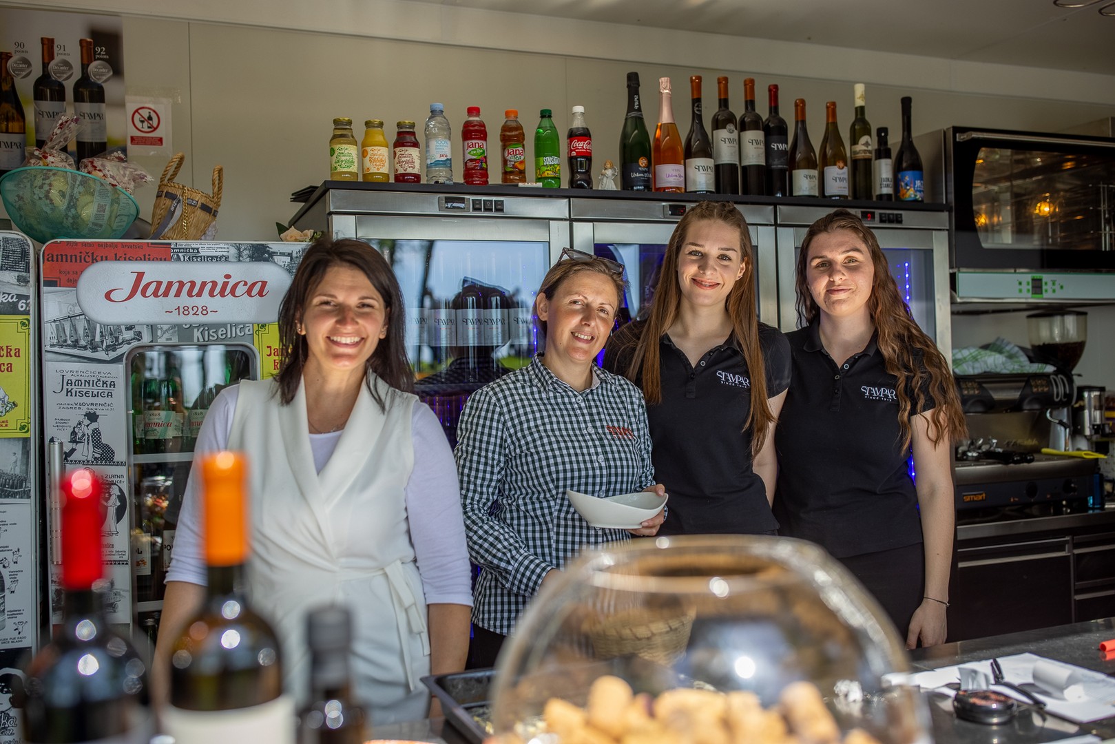 Na Mađerkinom bregu održan Pjenušavi doručak u vinogradu