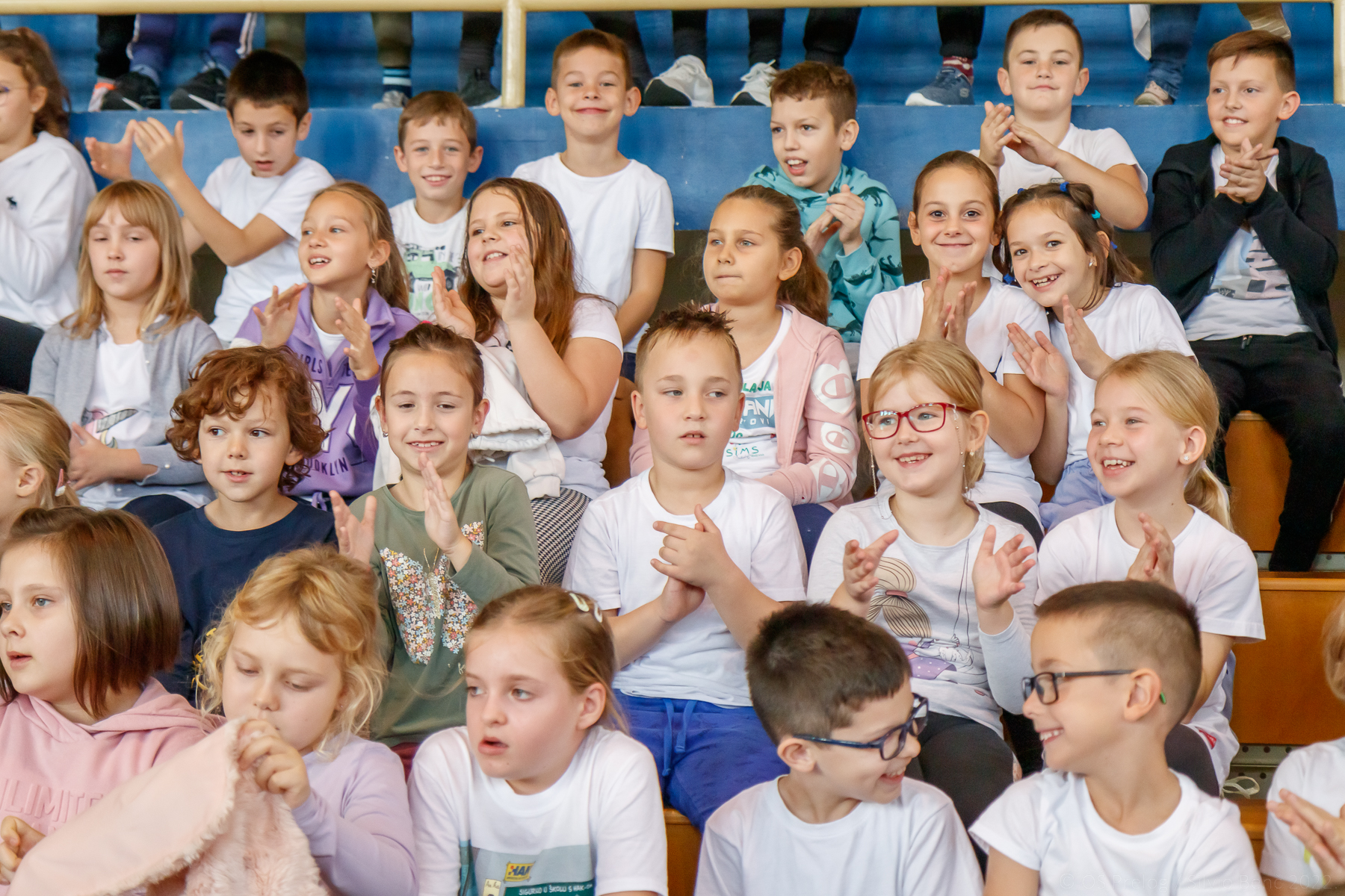 Puhački orkestar u OŠ Prelog