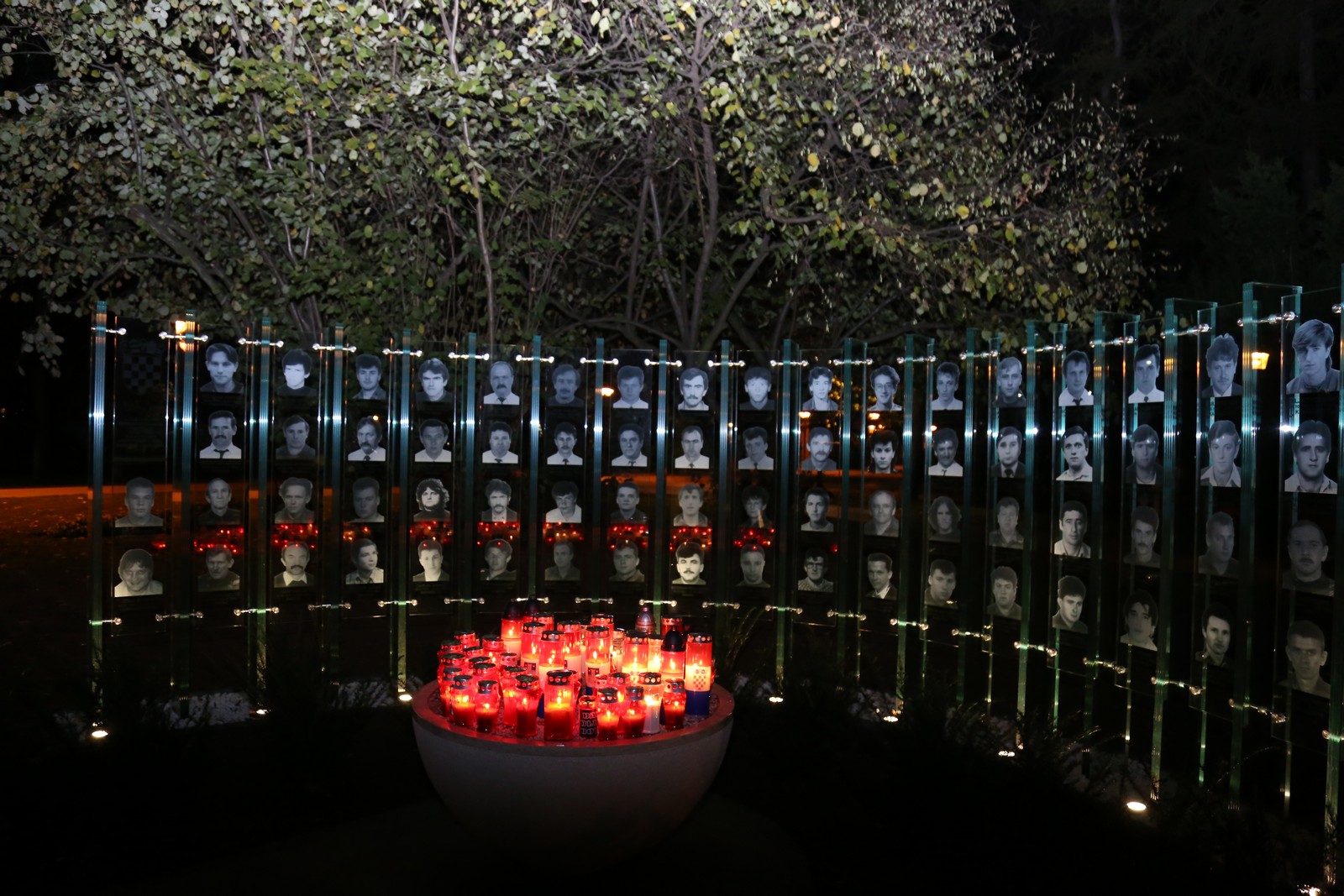 Sjećanje na žrtve Vukovara u Čakovcu