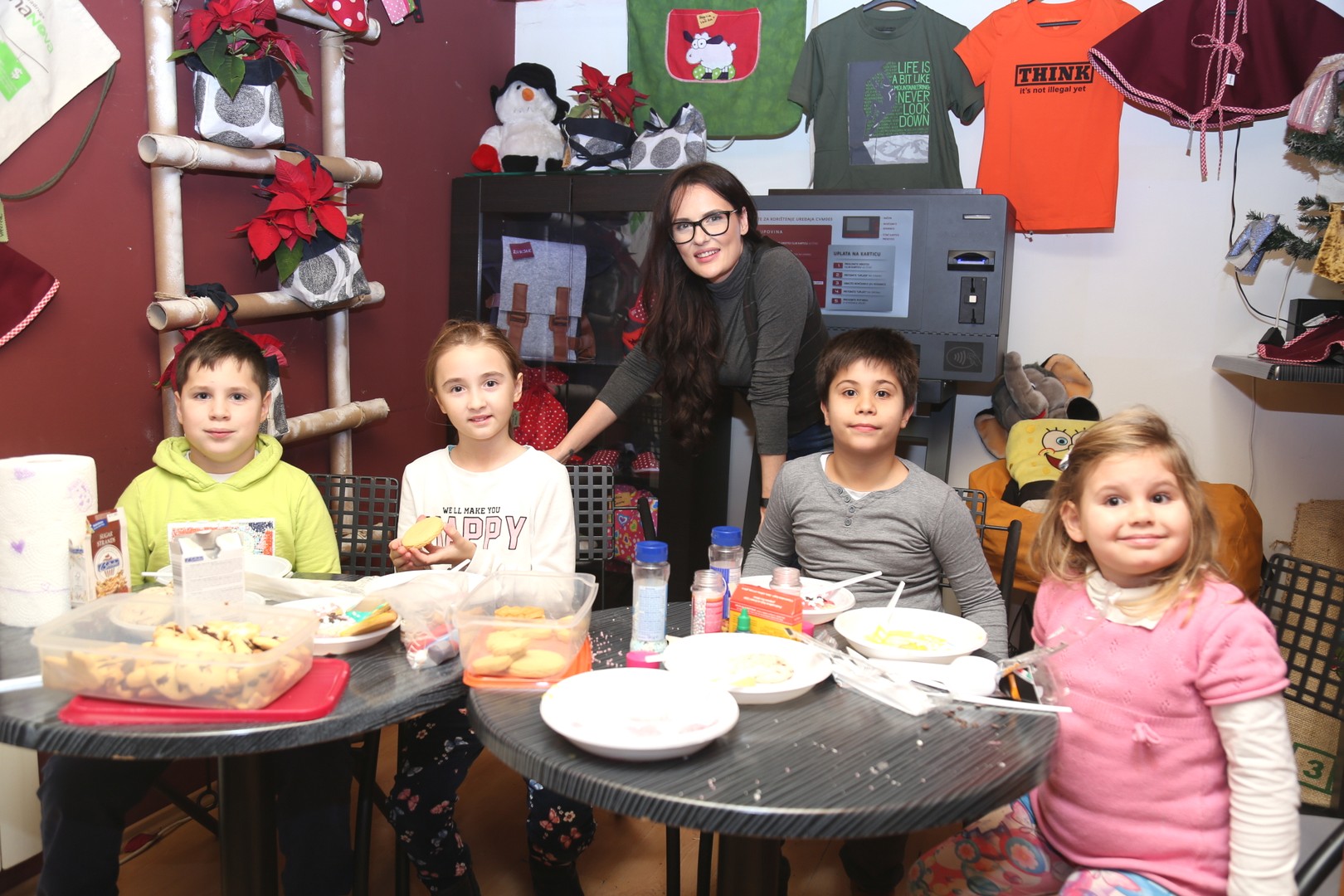 PECI I POMOZI Prikupljali donacije za pomoć čakovečkom azilu ‘Prijatelji’