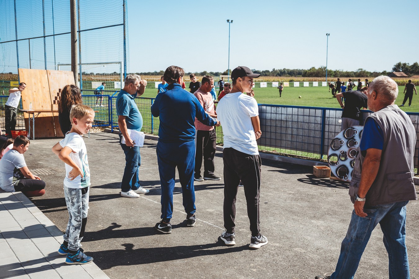 Sportske igre puhačkih orkestara i limenih glazbi u Domašincu