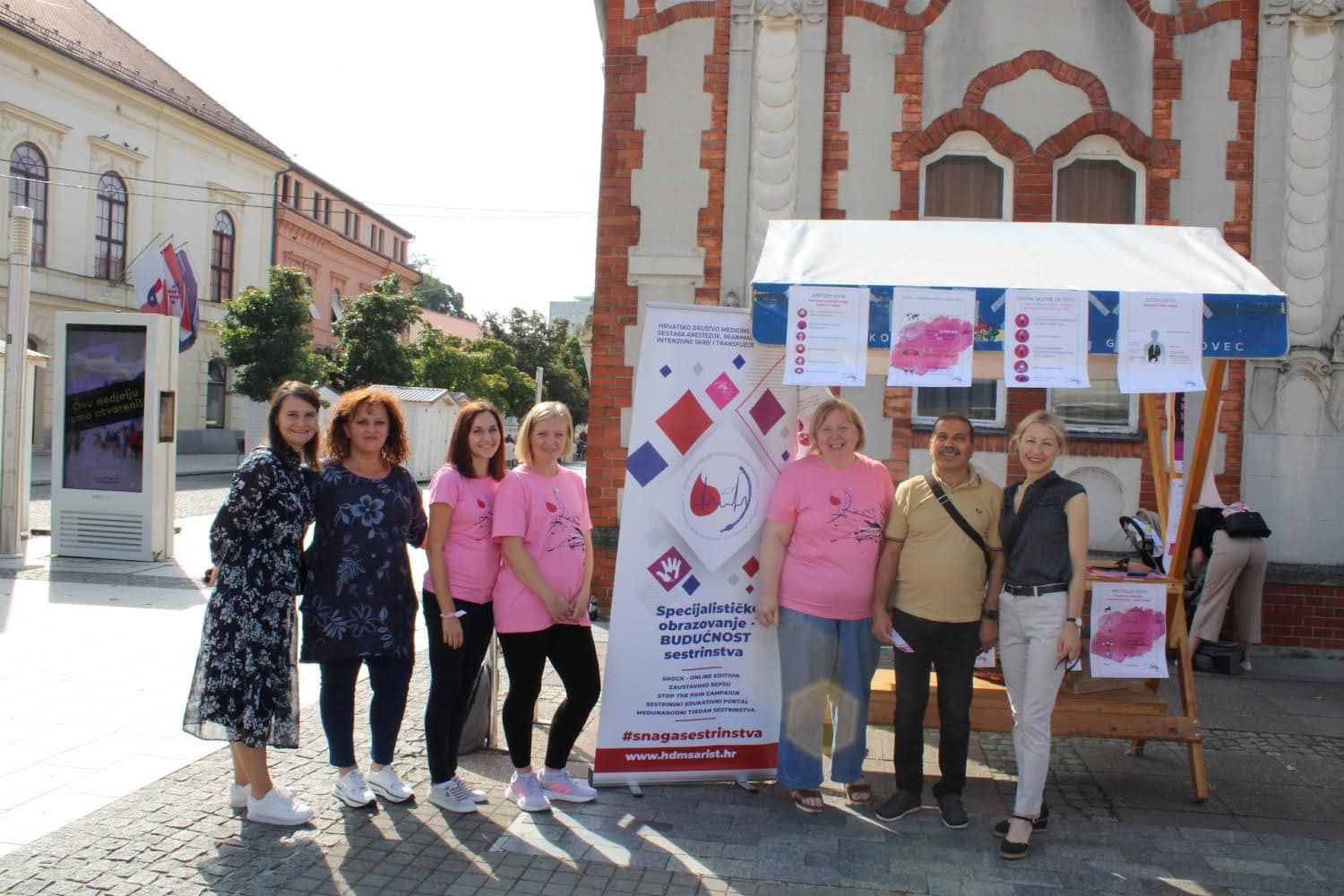 Svjetski dan sepse obilježen u Čakovcu