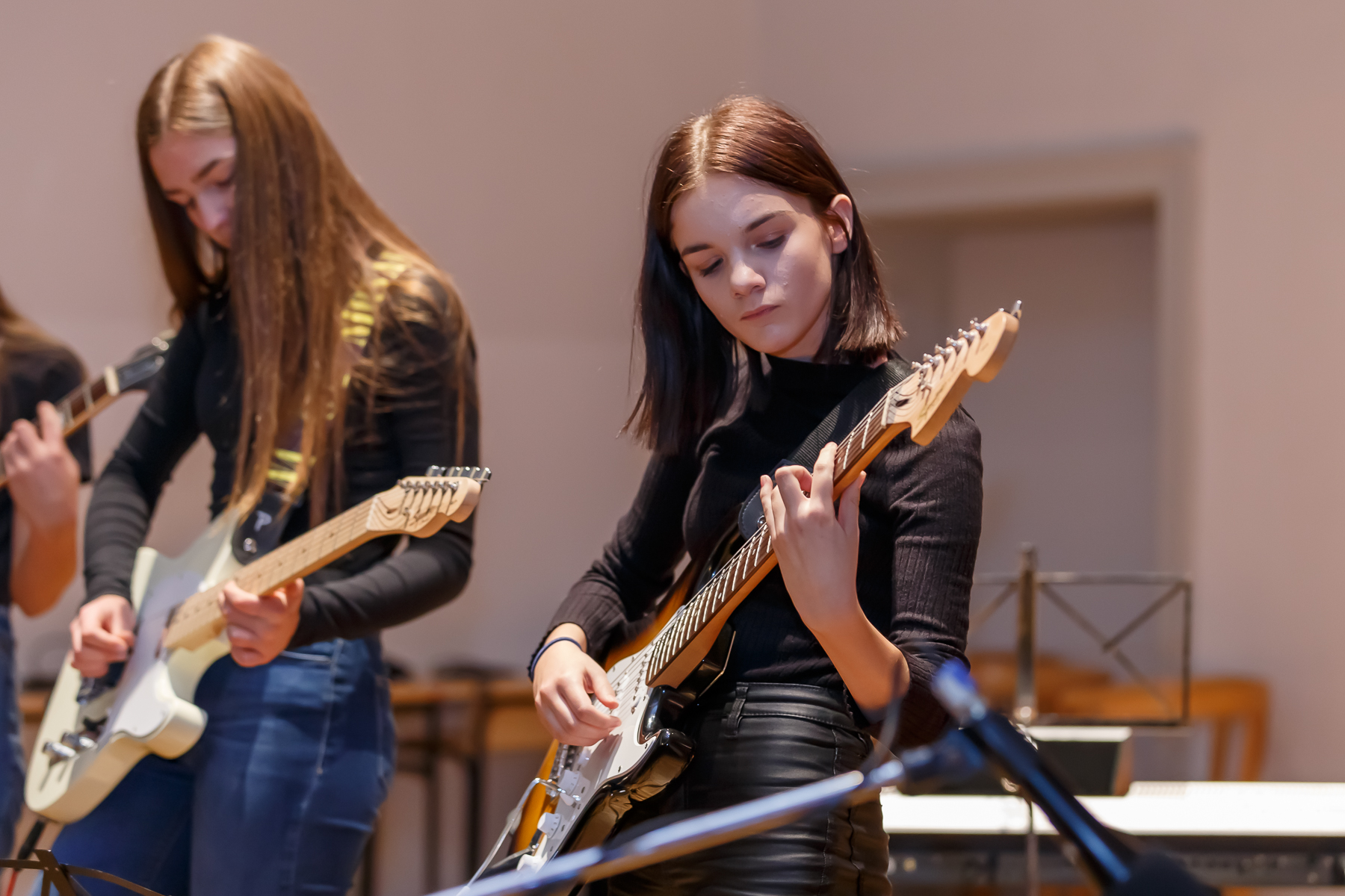 Božićna produkcija Suite u Čakovcu