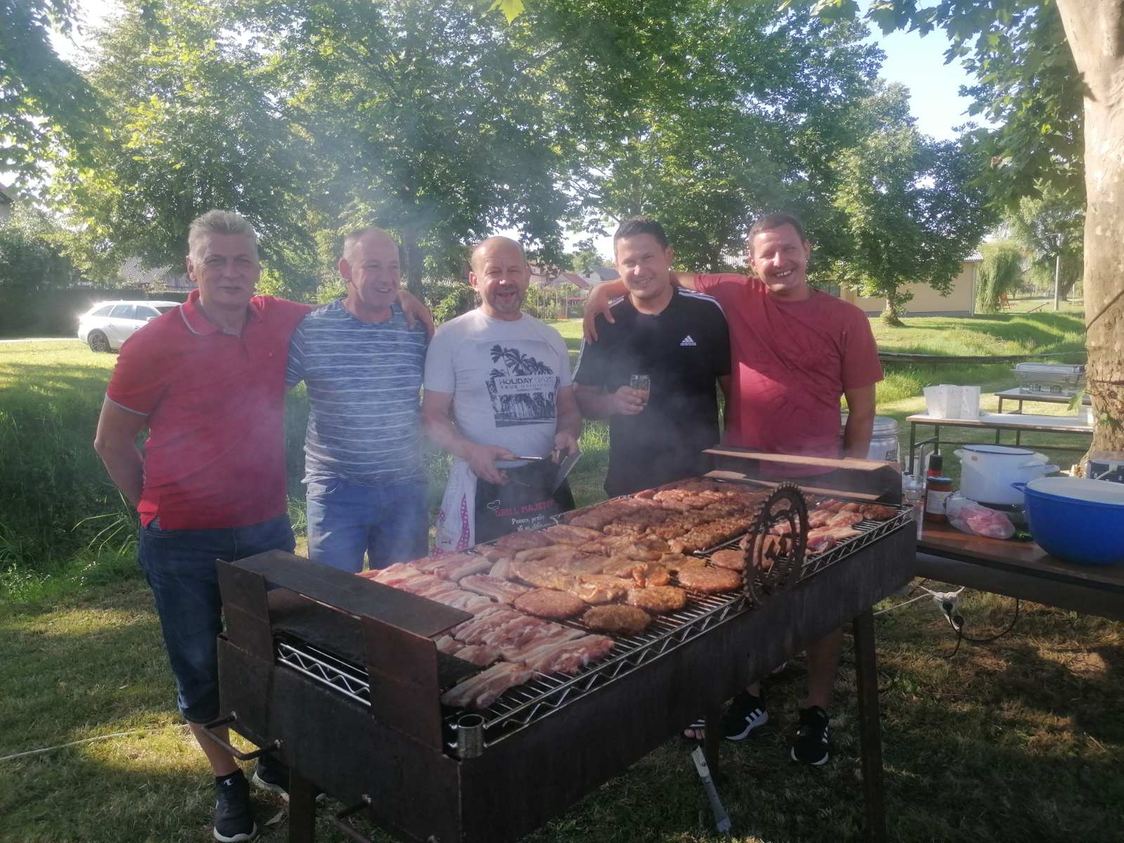 Druženje u Štrukovcu bez posebnog povoda: Pokazalo se kao pun pogodak