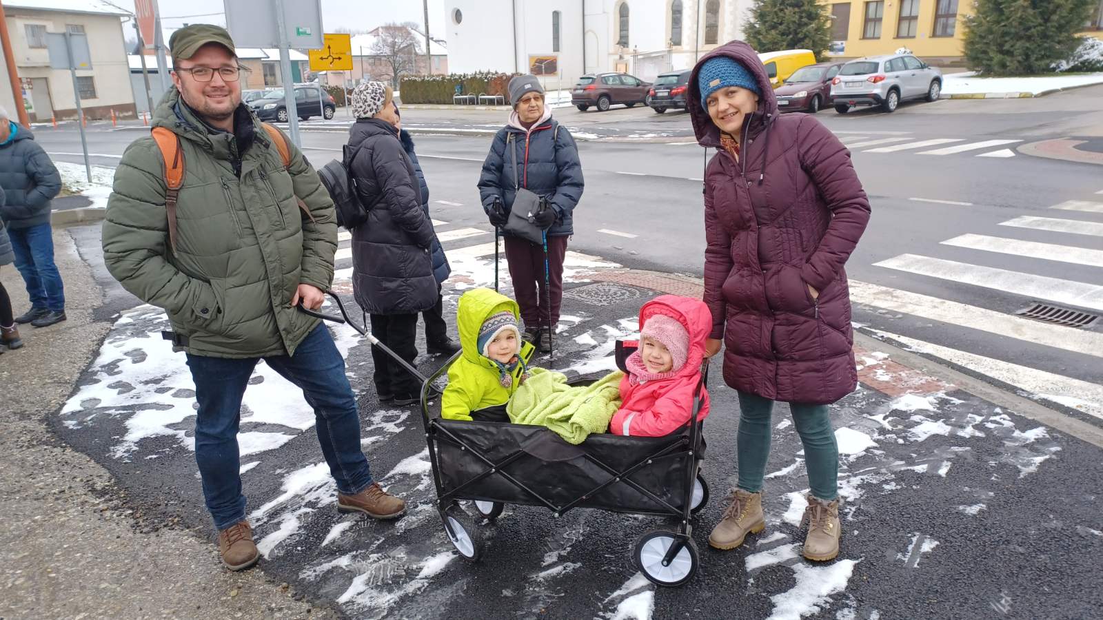 Krenulo Vincekovo u Svetom Martinu na Muri uz pohod u župni vinograd