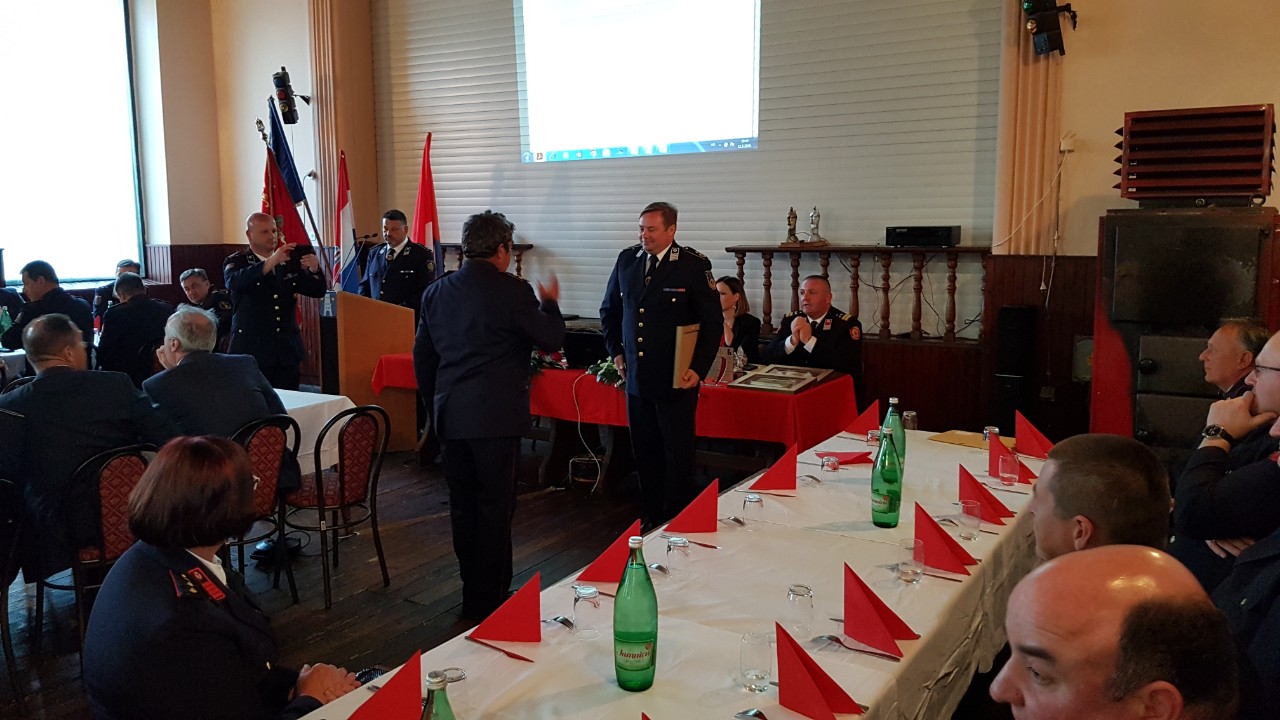 Skupština vatrogasne zajednice Međimurske županije