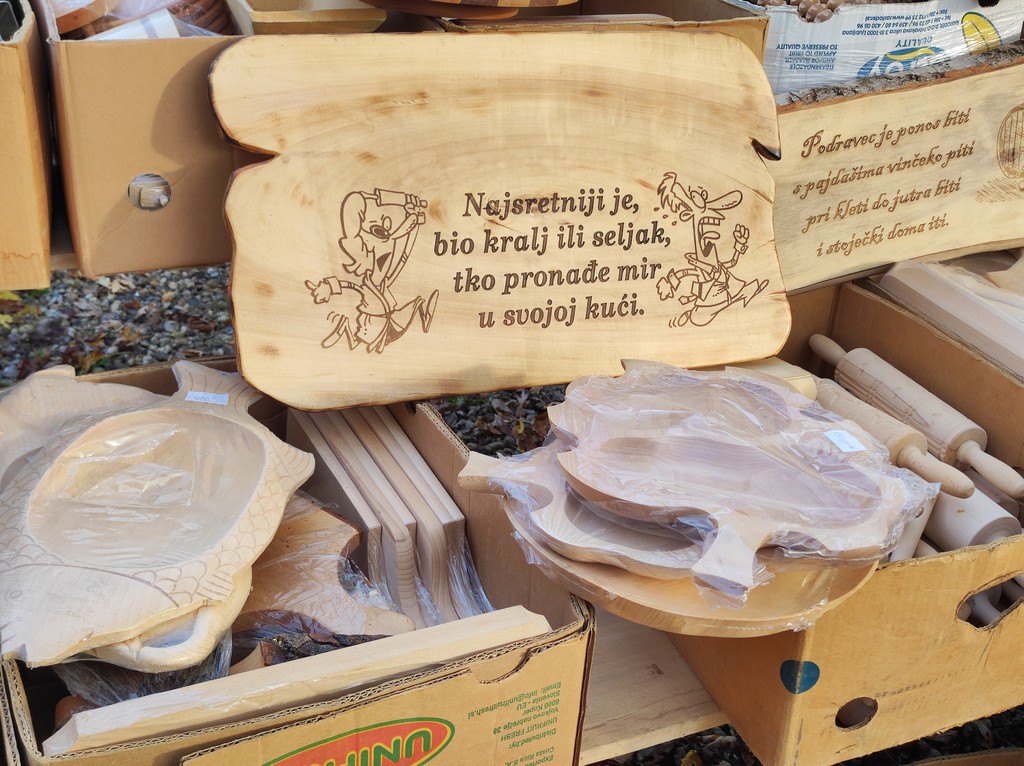 SAJAM SRIJEDOM Jeste li već probali meksički krastavac ili čajot?