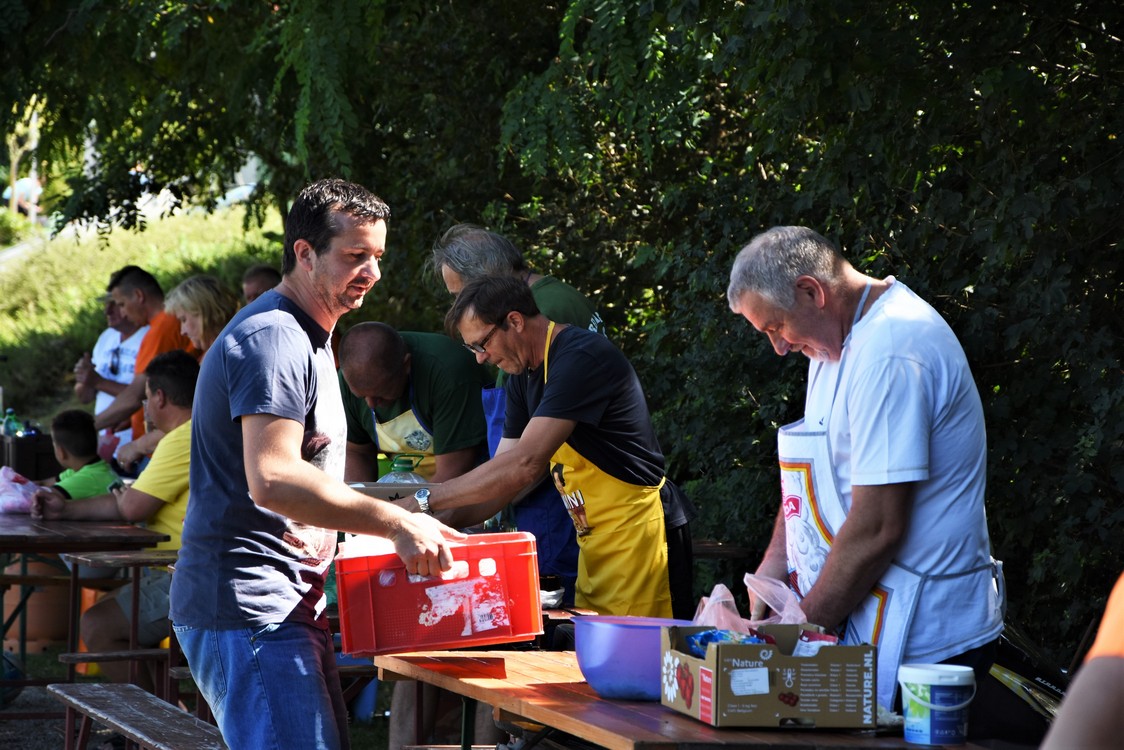 Dani Općine Mala Subotica – seoske igre i natjecanje u kuhanju gulaša