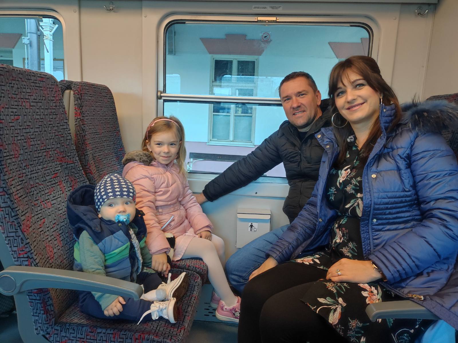 ZEKO EXPRESS Vesela vožnja vlakom po Međimurju uz najdražeg zeca